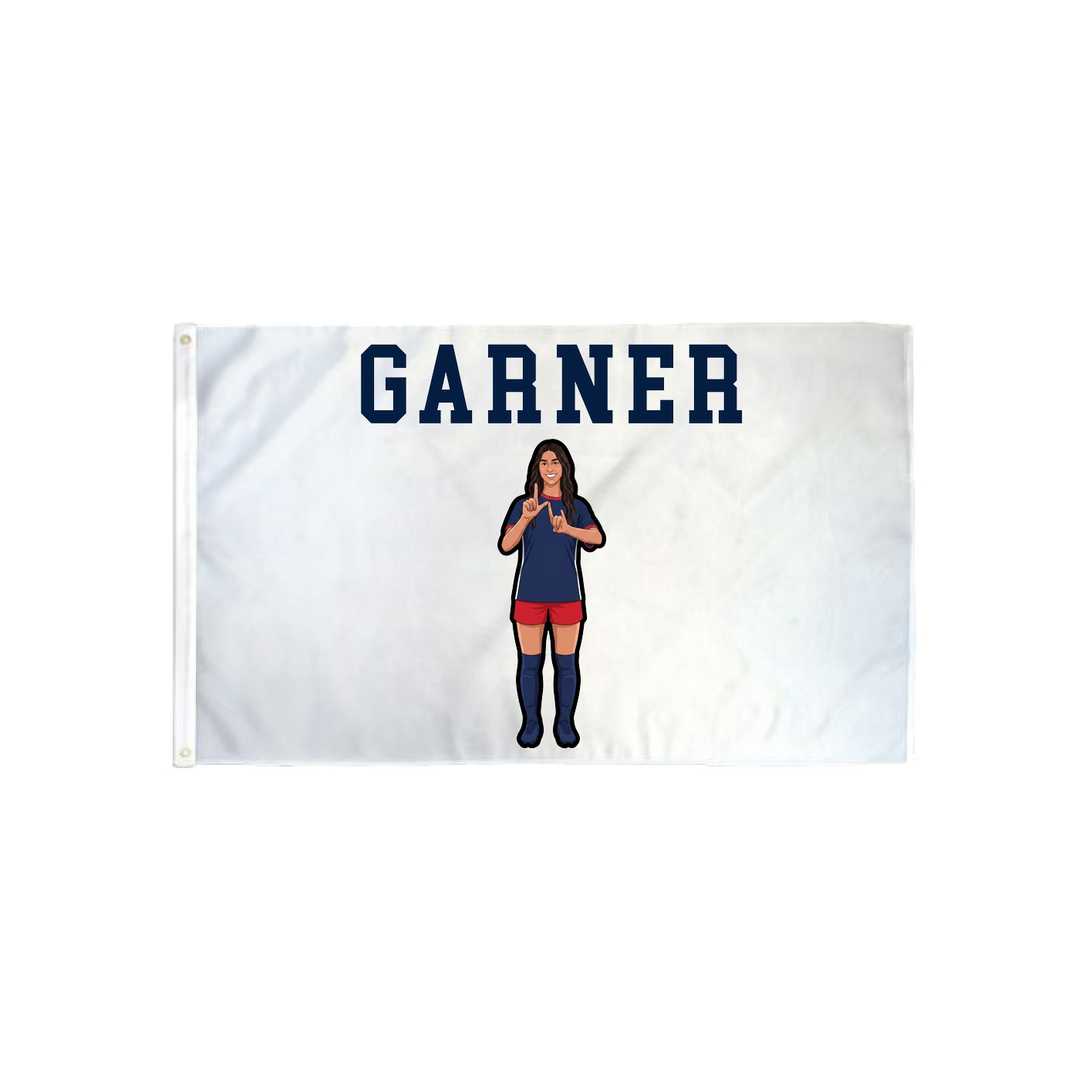 3x5 Flag — Shirsey in Classic