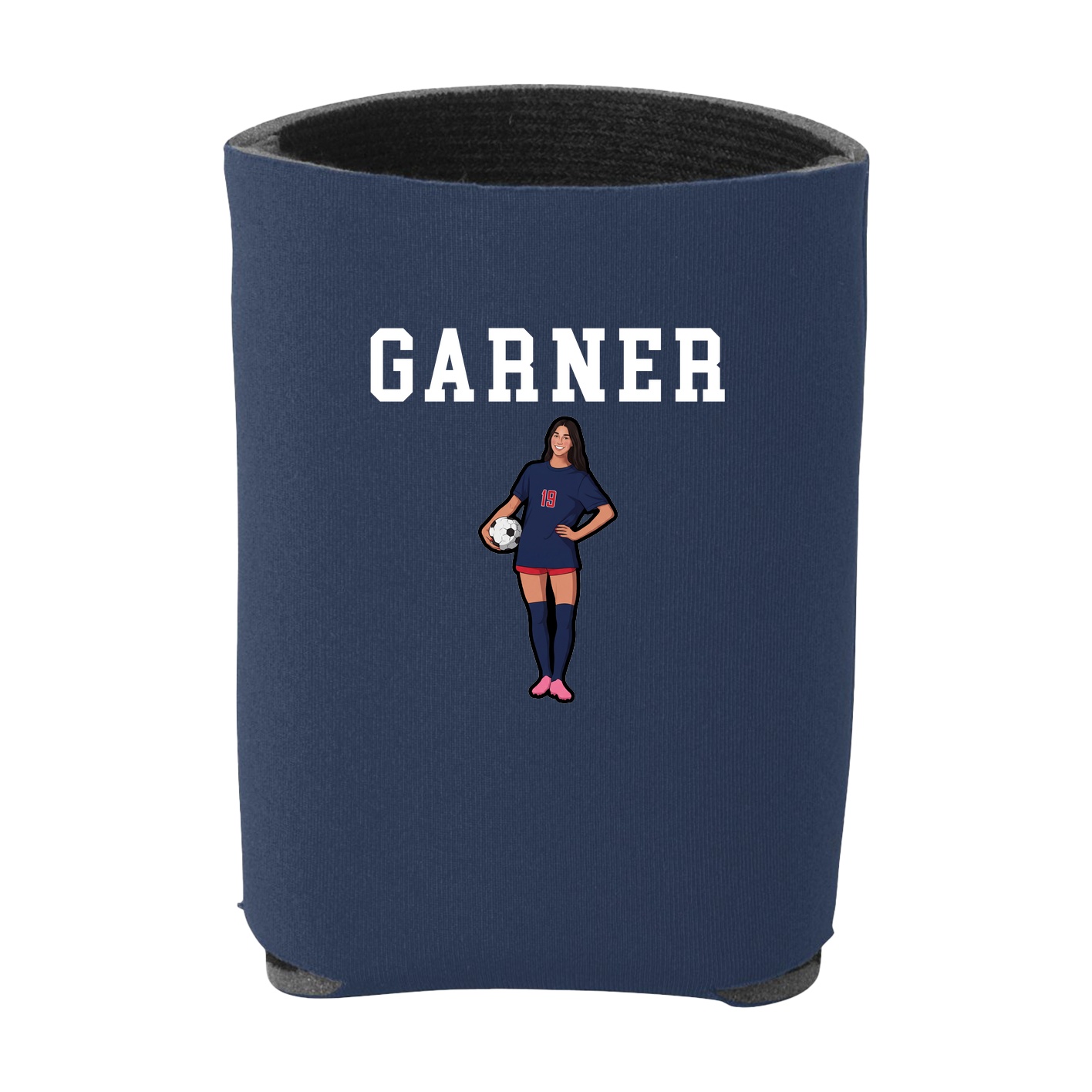 Can Holder — Shirsey in Navy