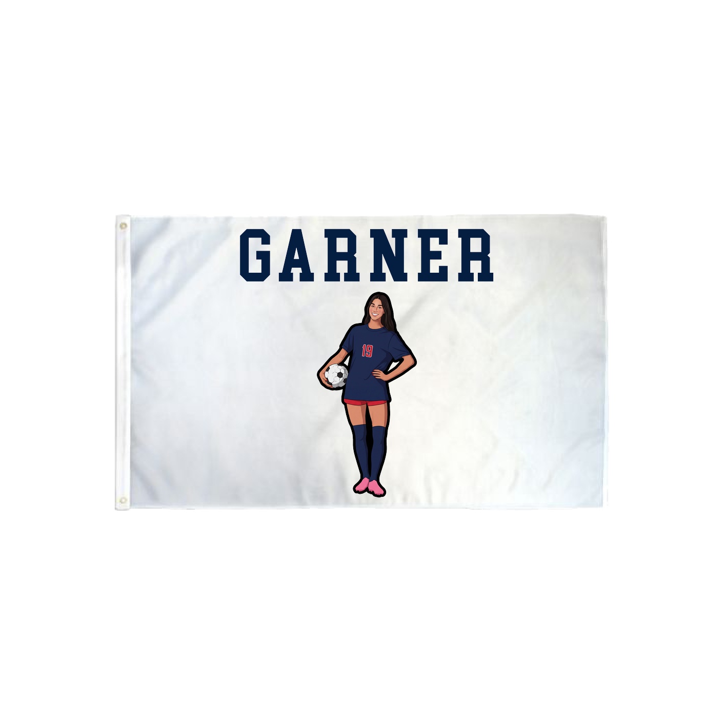 3x5 Flag — Shirsey in Classic