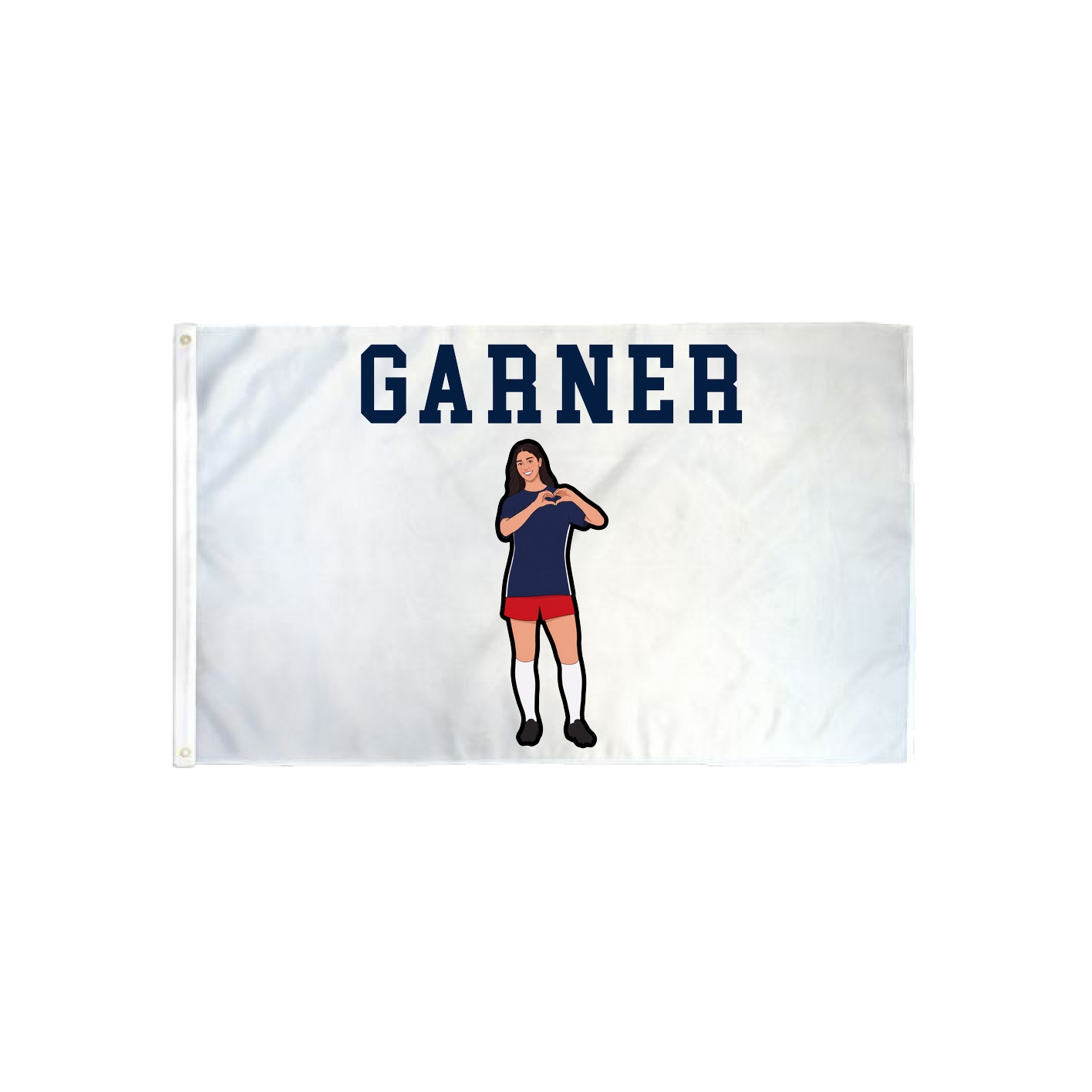 3x5 Flag — Shirsey in Classic
