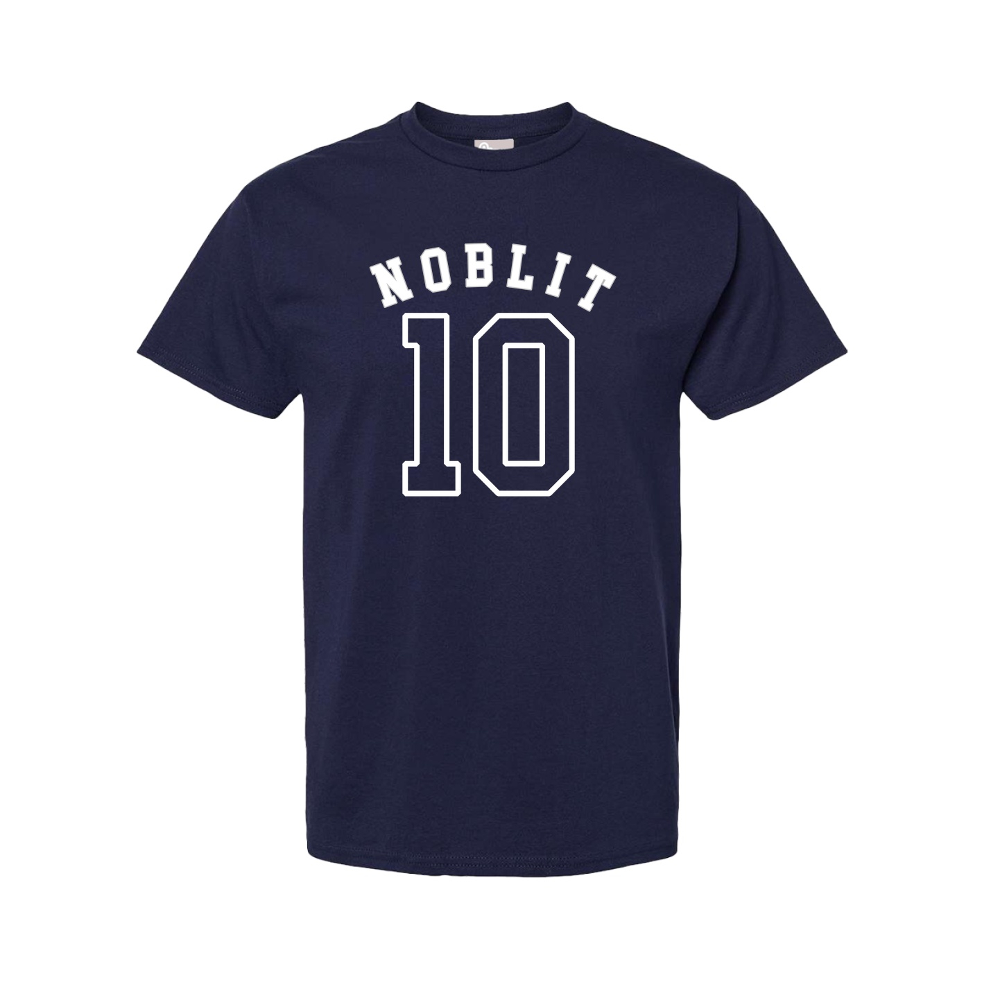 Youth Tee — Shirsey Arch in Navy