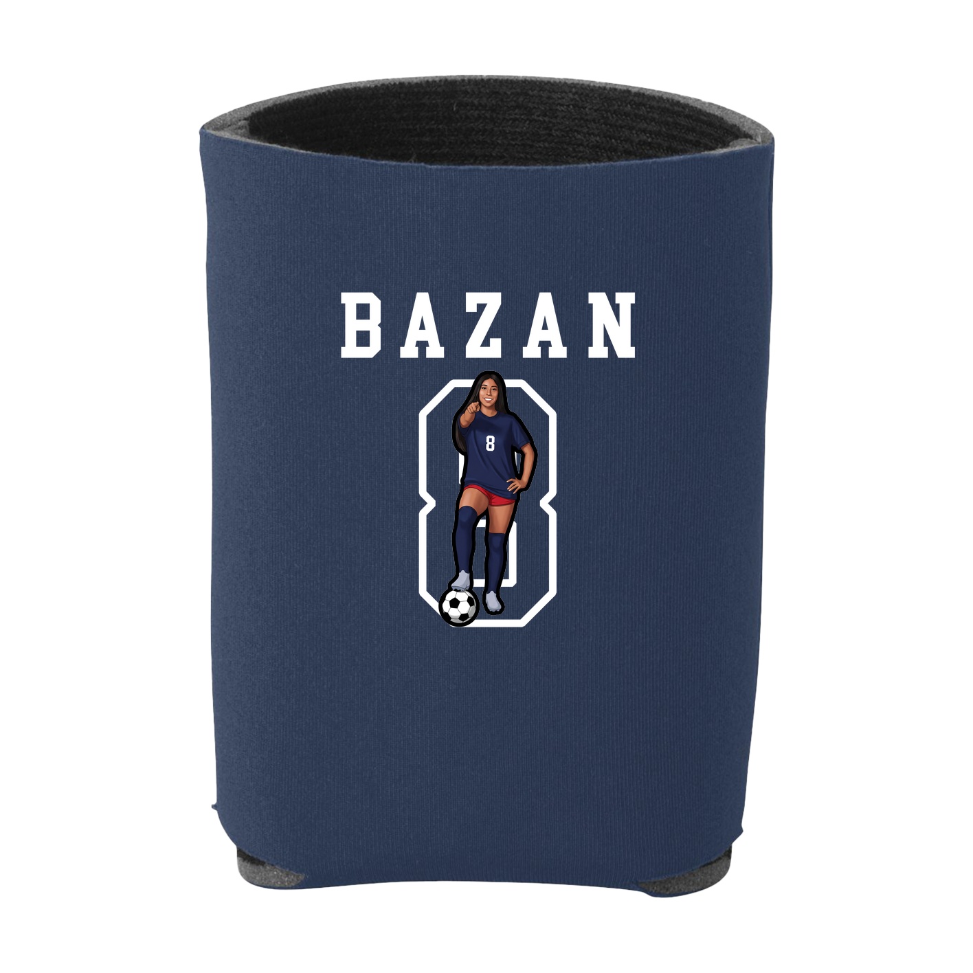 Can Holder — Shirsey in Navy