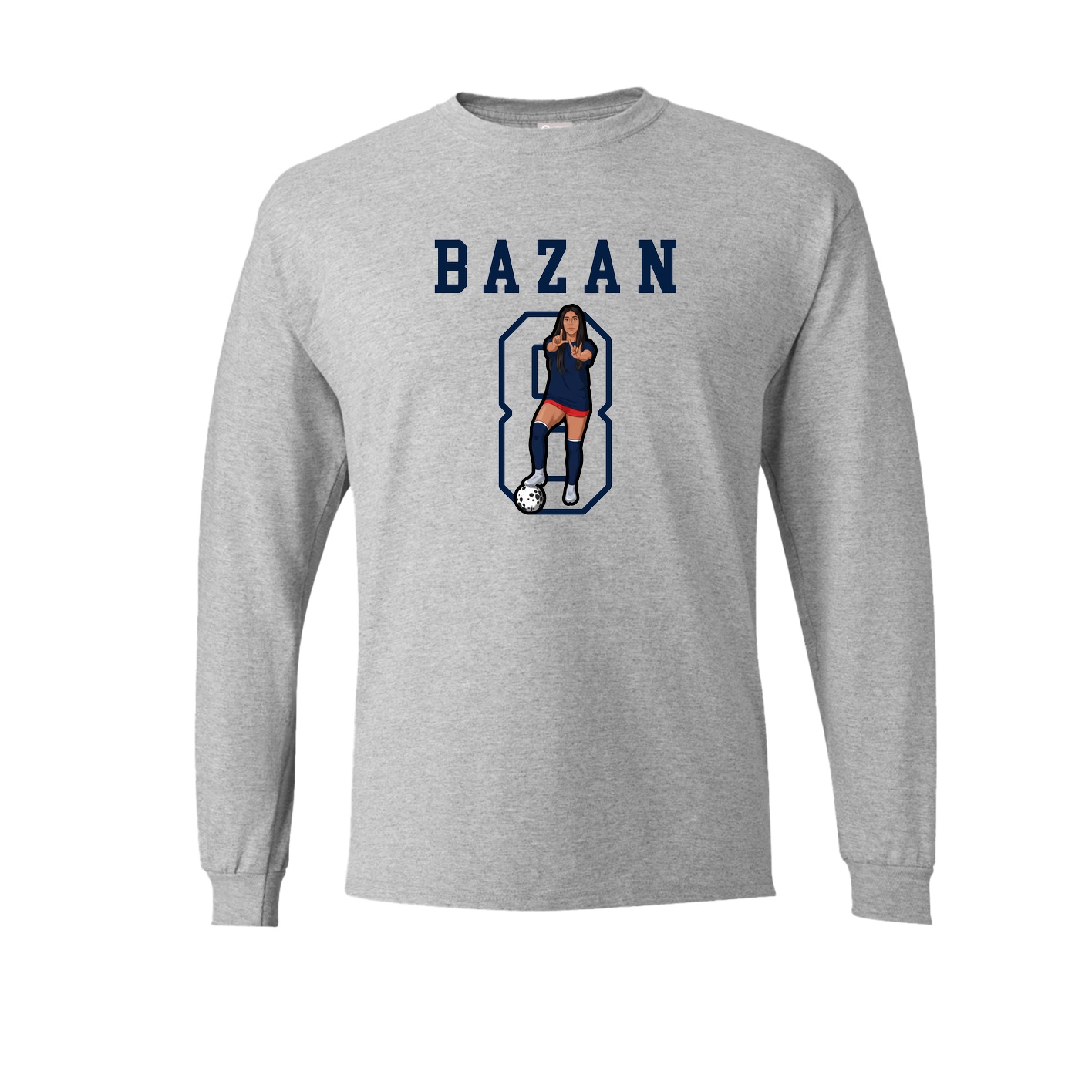 Long Sleeve Tee