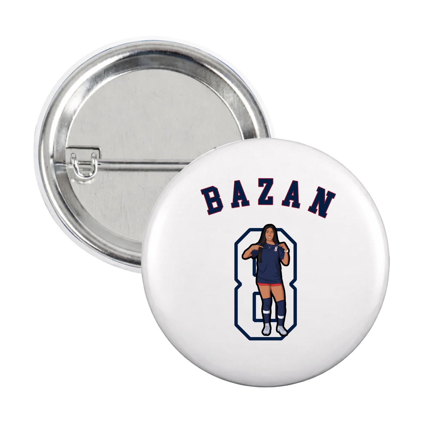 Game Day Button