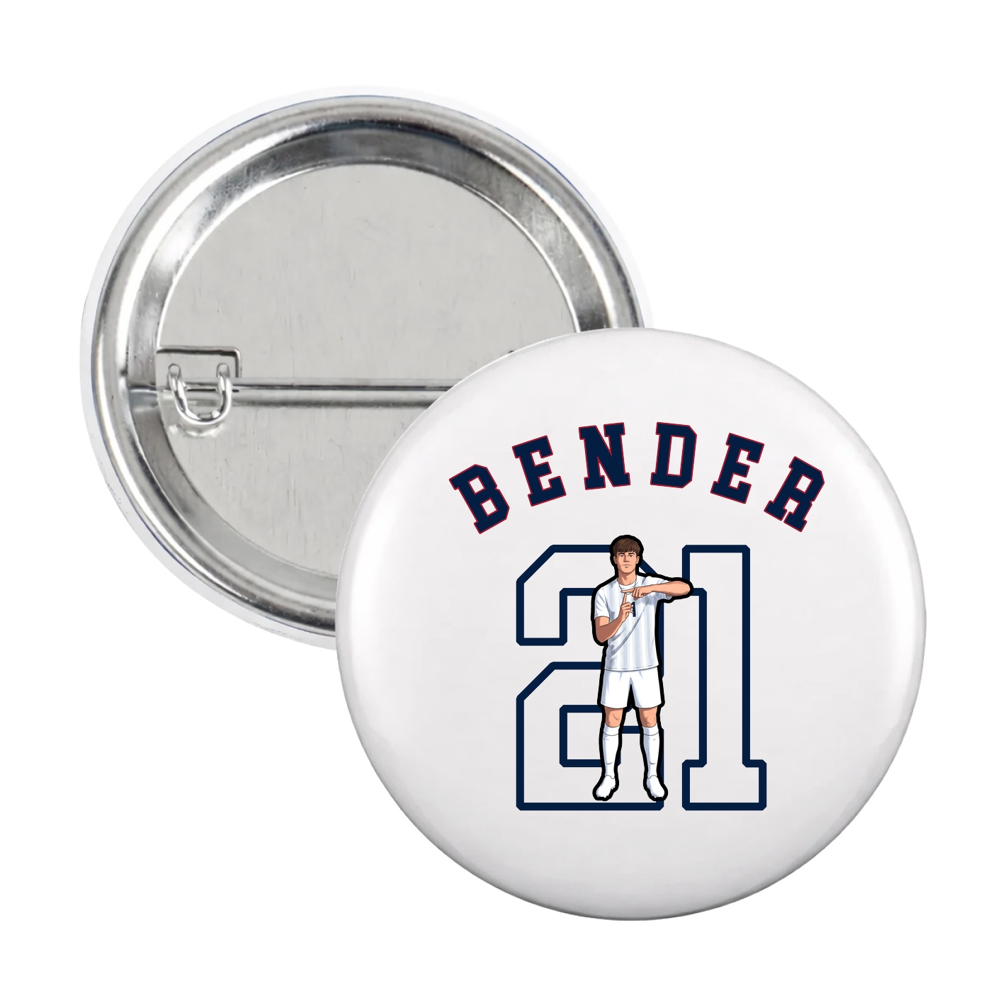 Game Day Button