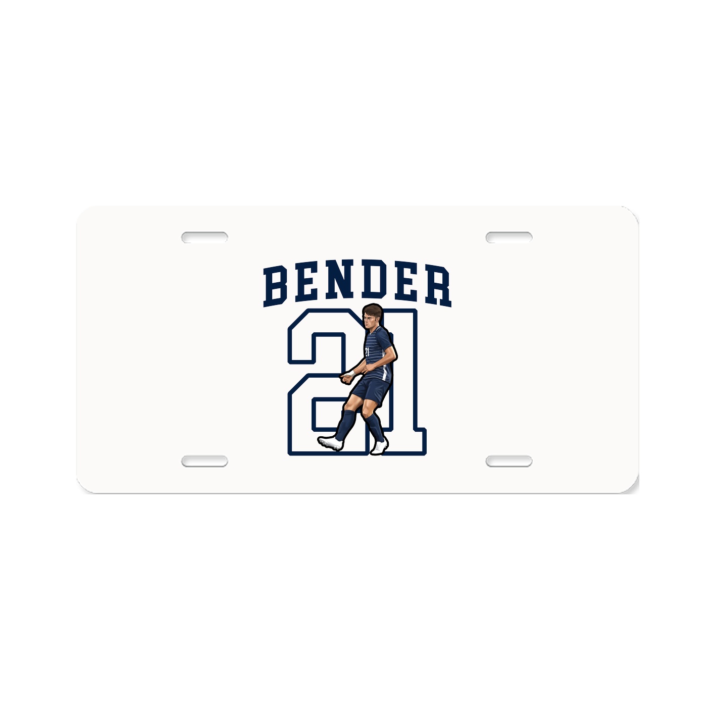 License Plate