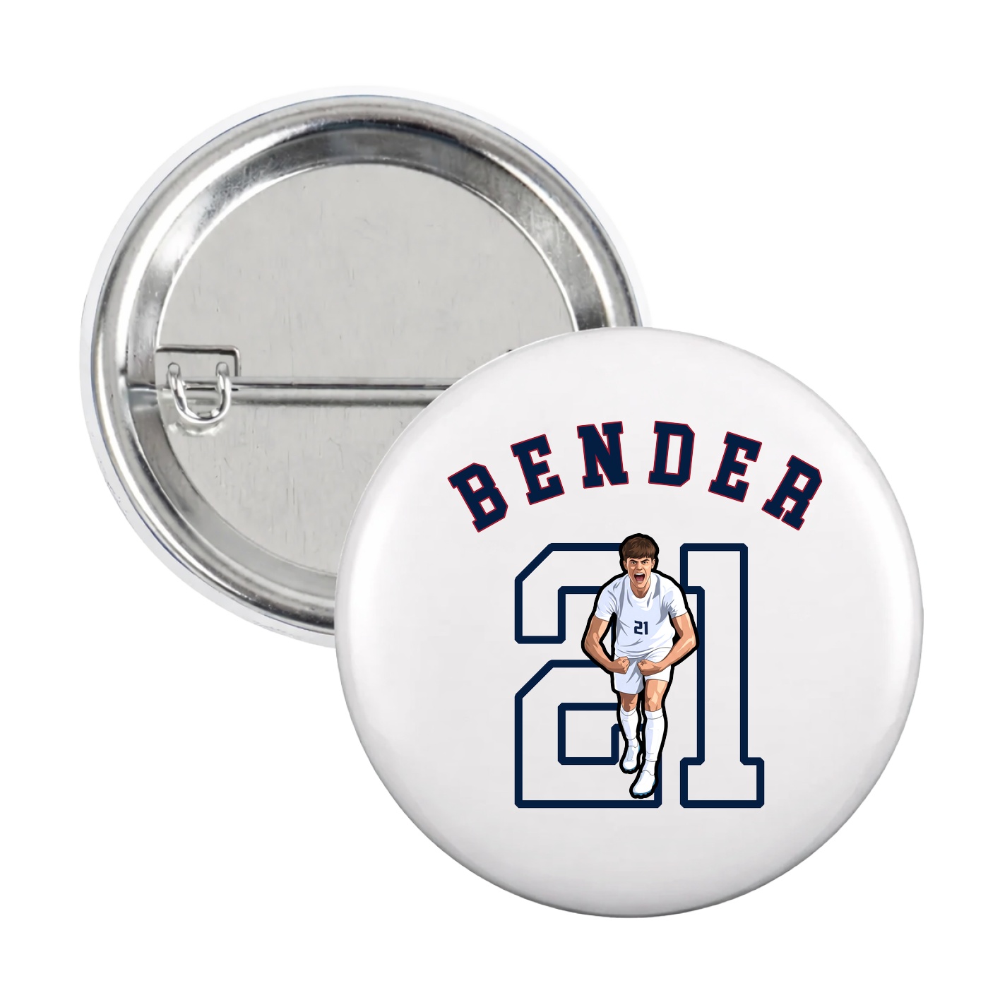 Game Day Button