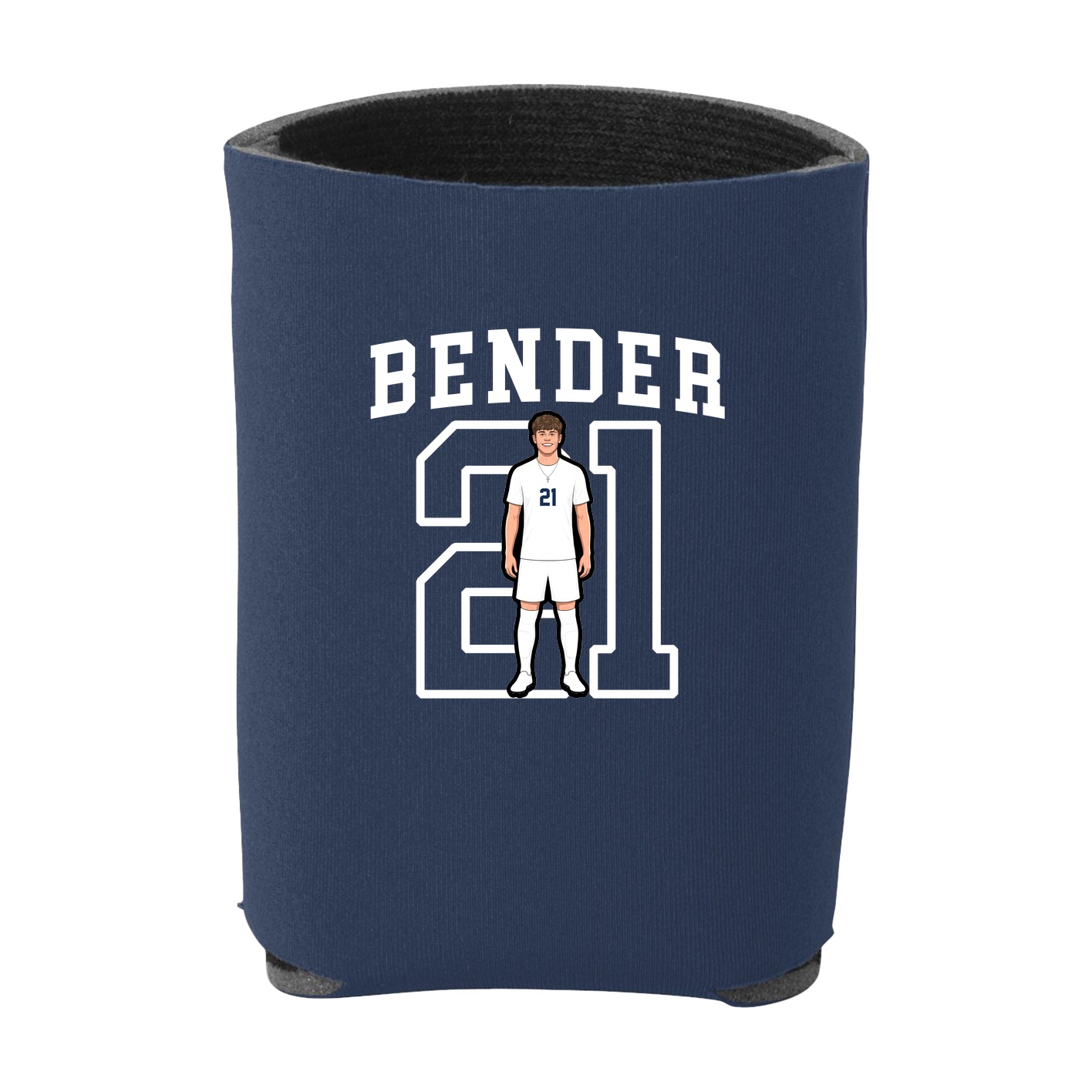 Can Holder — Shirsey in Navy