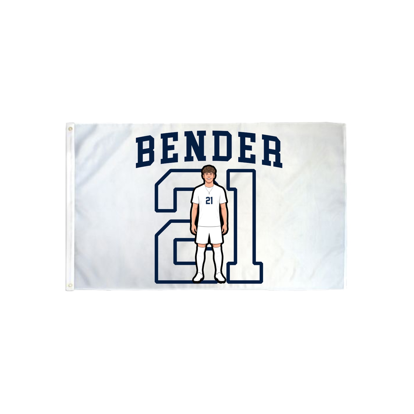 3x5 Flag — Shirsey in Classic