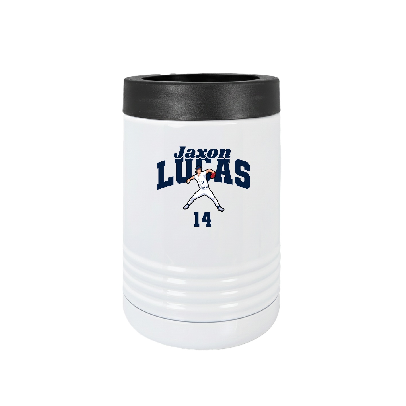 Beverage Holder — Signature Arch in White