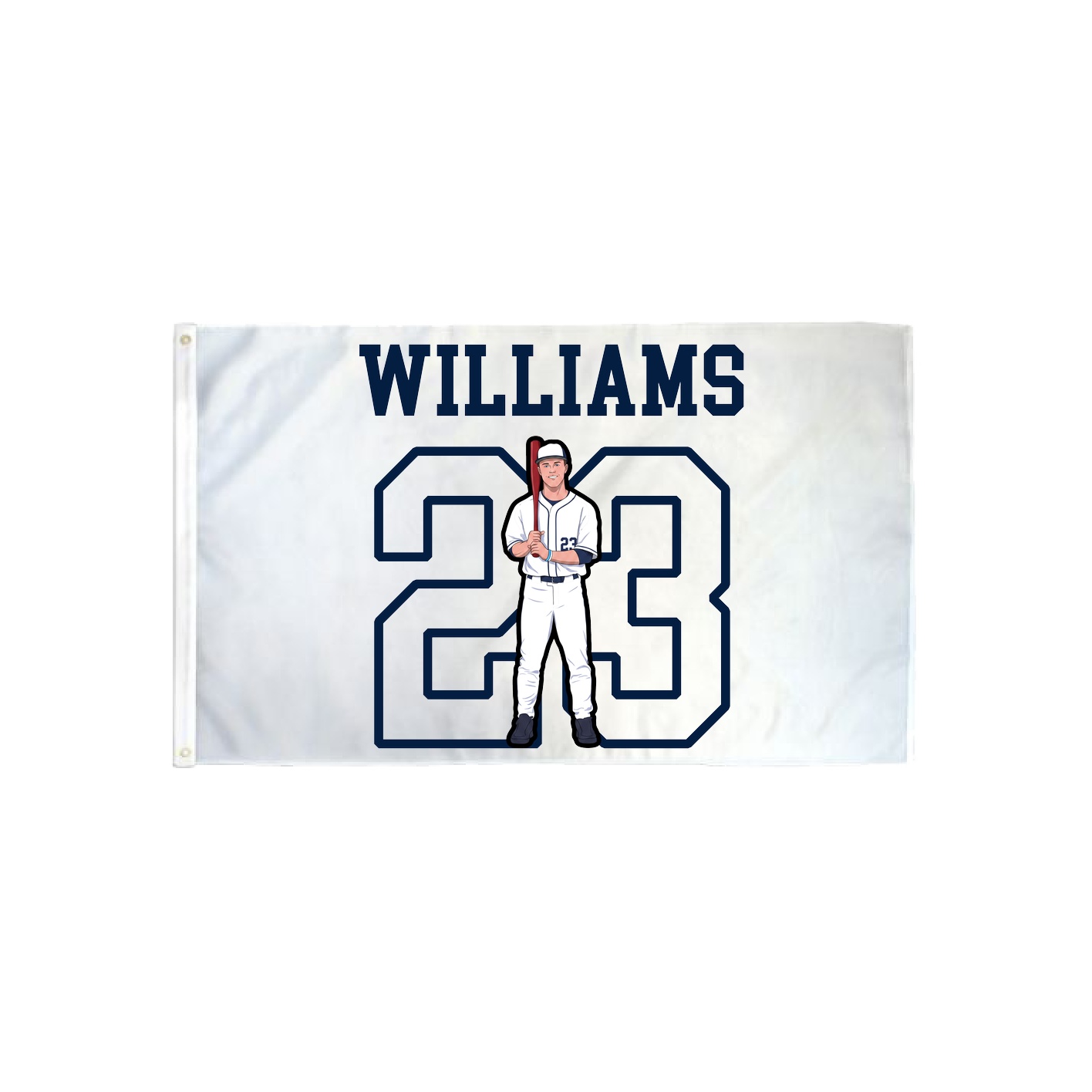 3x5 Flag — Shirsey in Classic