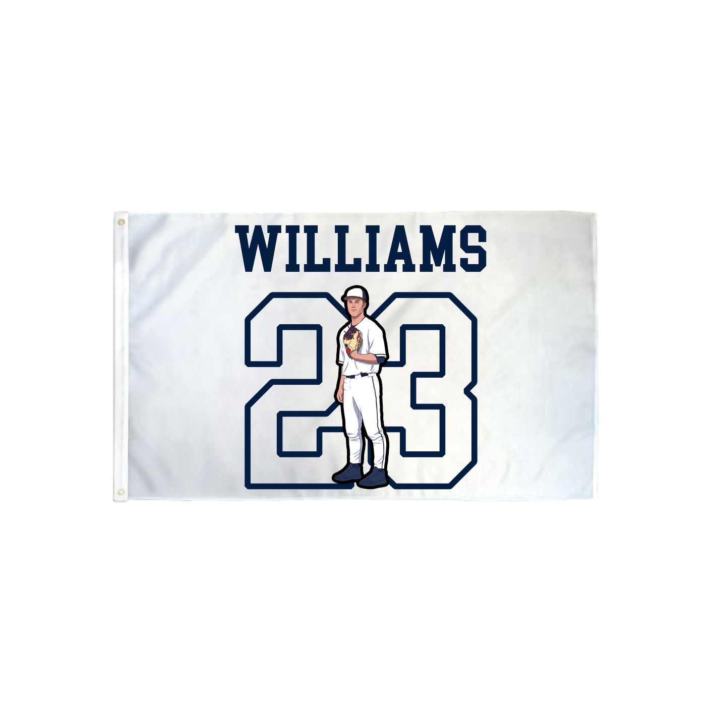 3x5 Flag — Shirsey in Classic