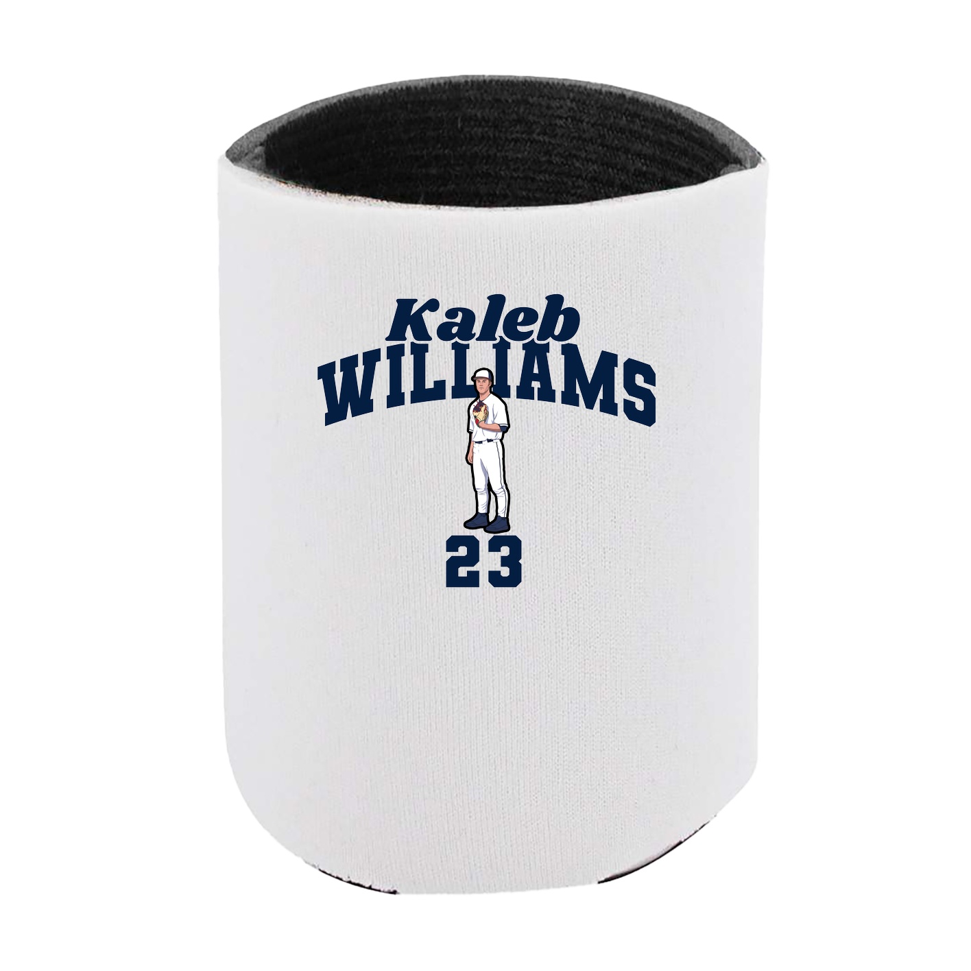 Can Holder — Signature Arch in White