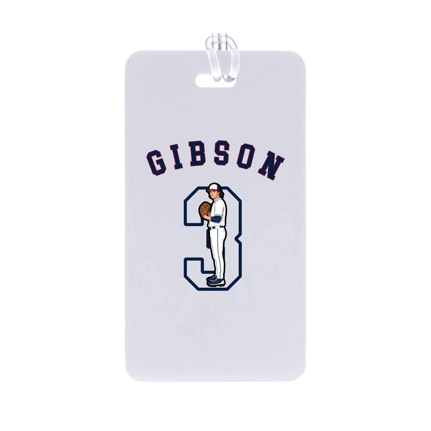 Bag Tag