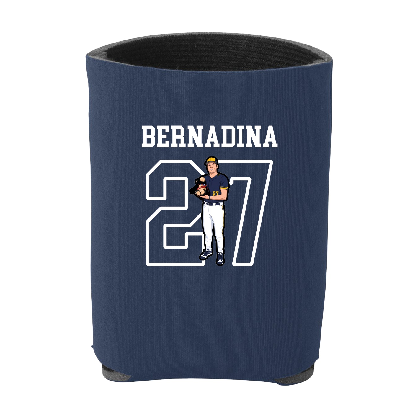 Can Holder — Shirsey in Navy