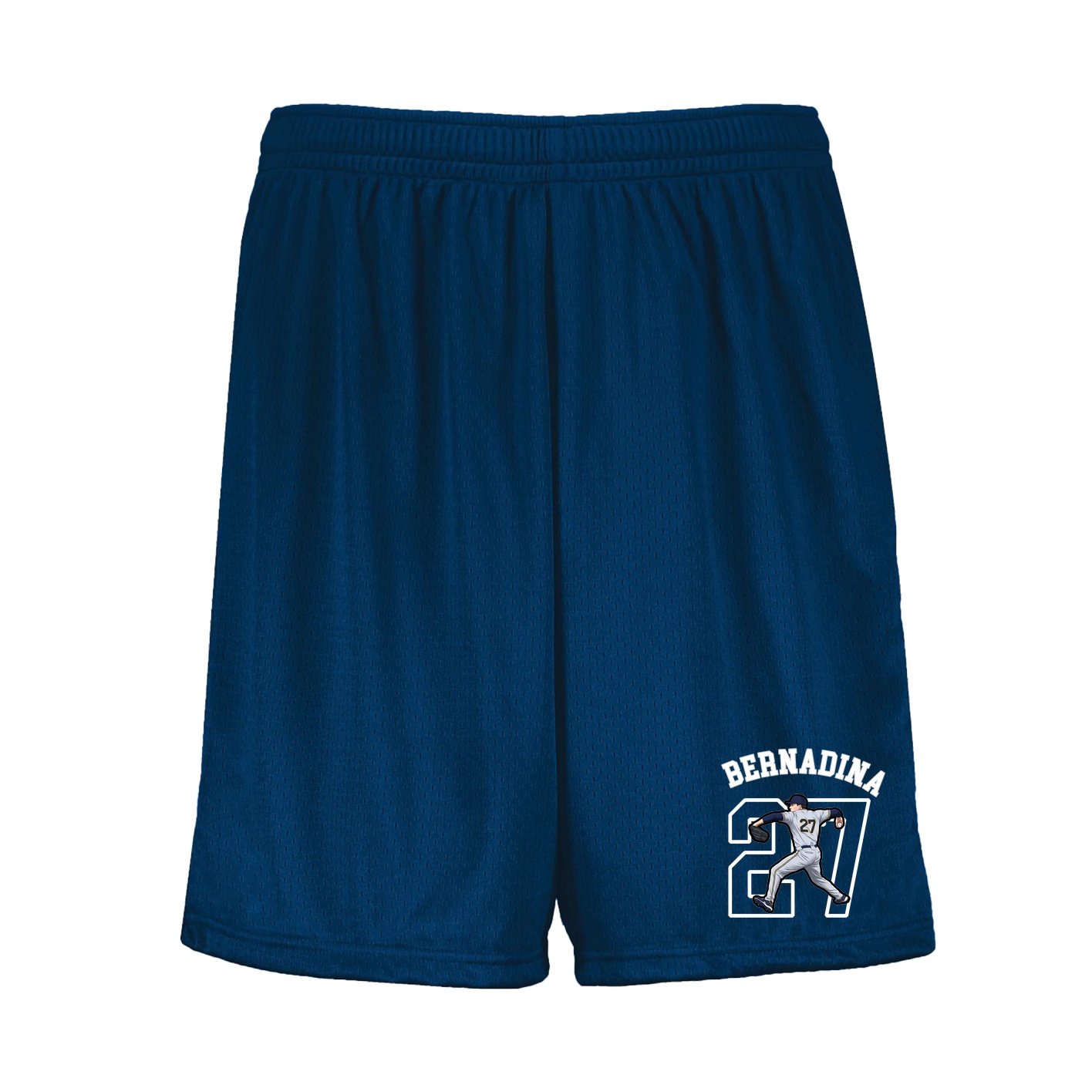 Shorts — Shirsey Arch in Navy