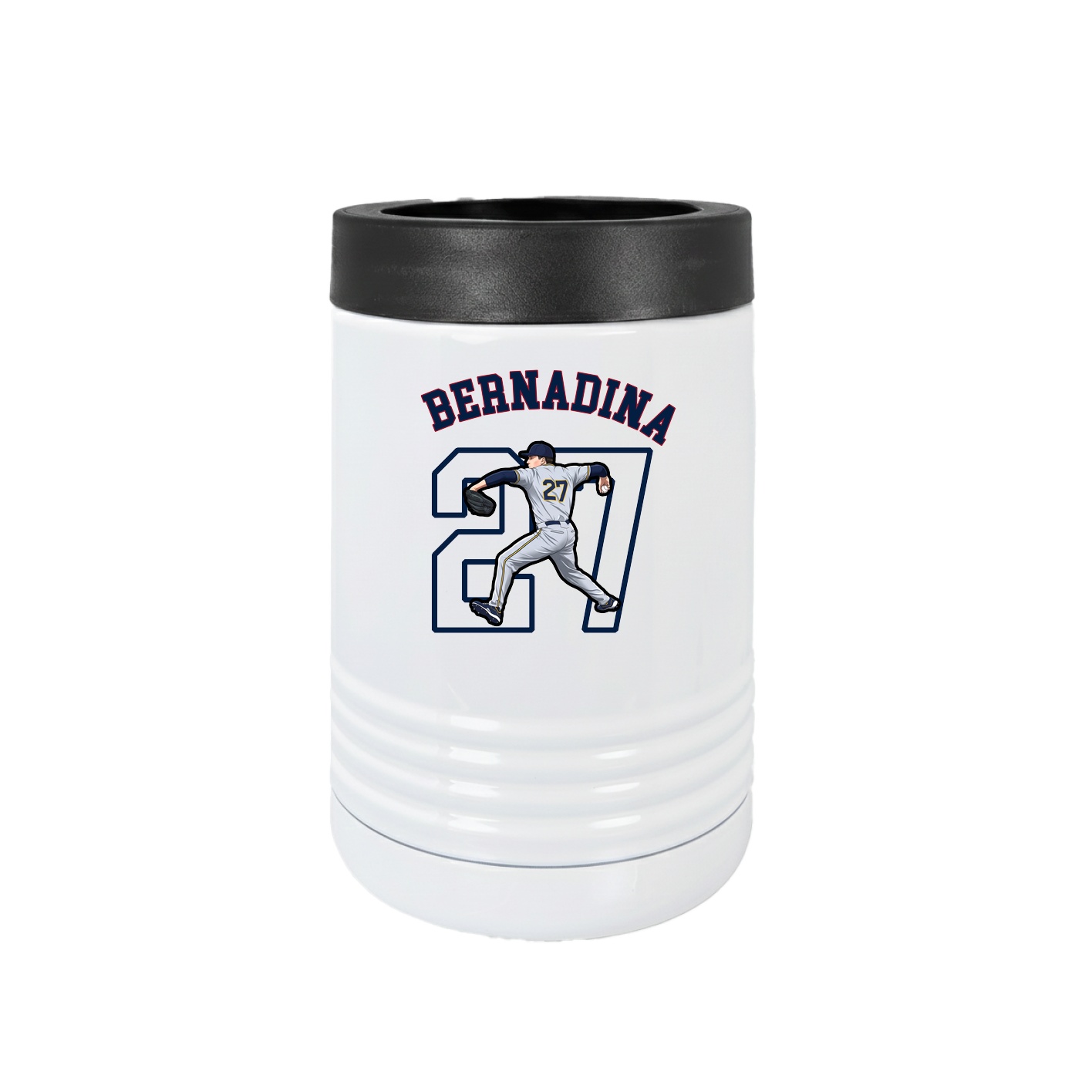 Beverage Holder — Shirsey Arch in White
