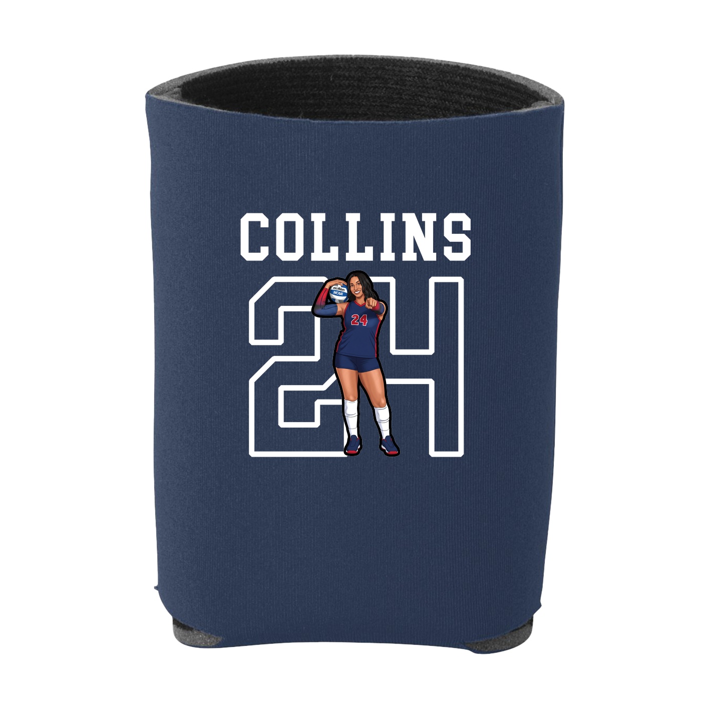 Can Holder — Shirsey in Navy
