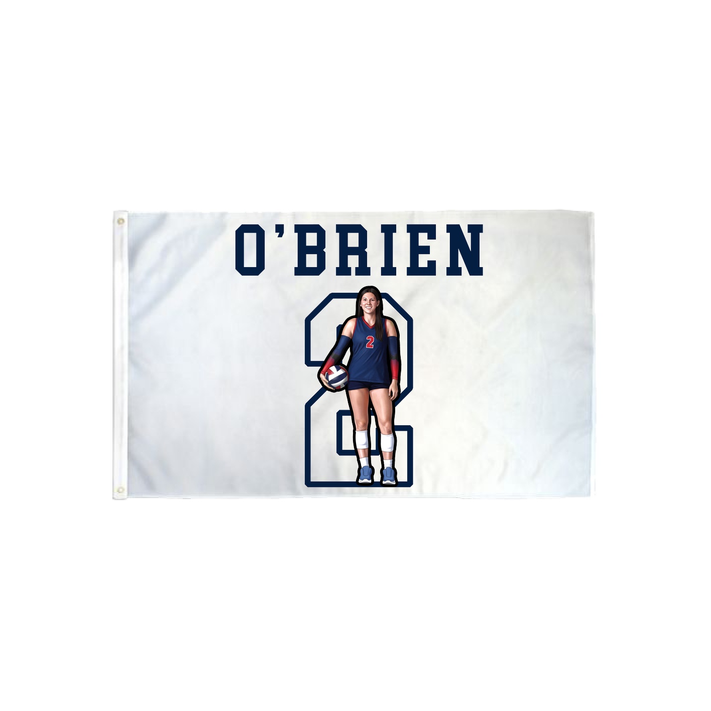 3x5 Flag — Shirsey in Classic