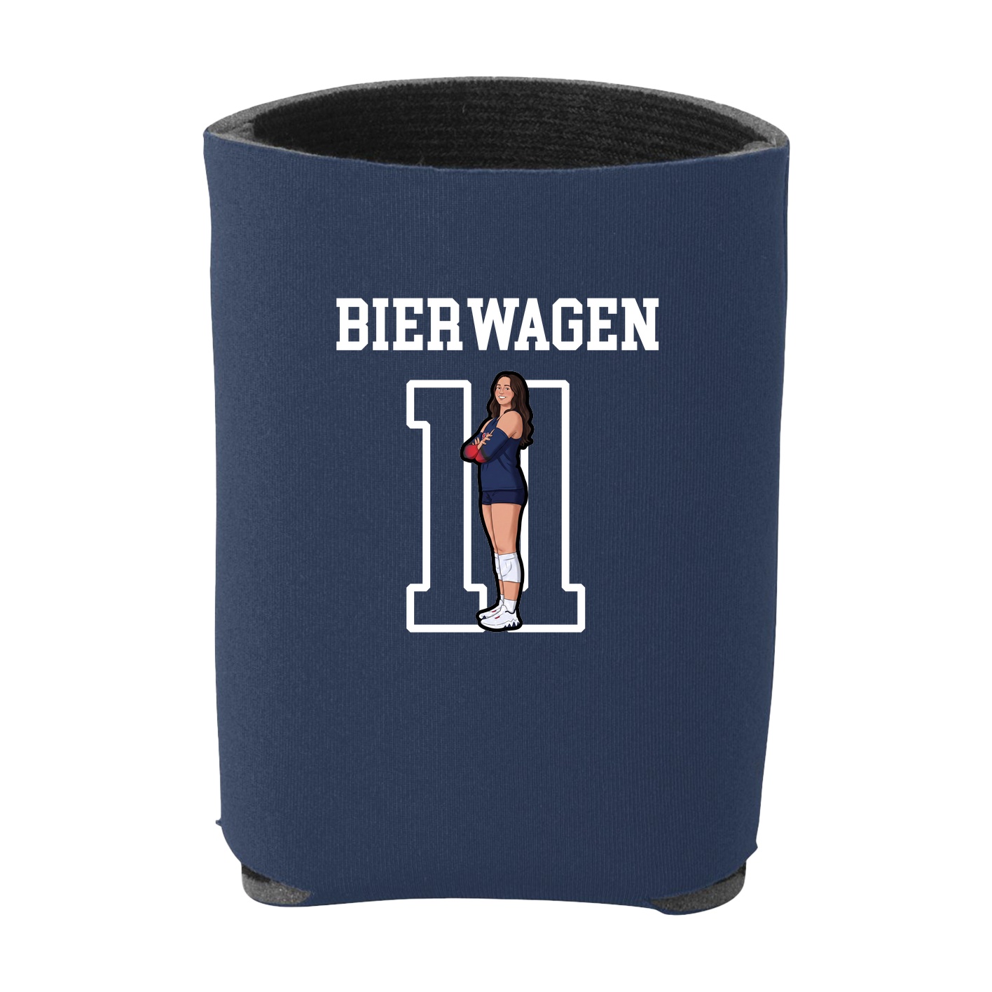 Can Holder — Shirsey in Navy