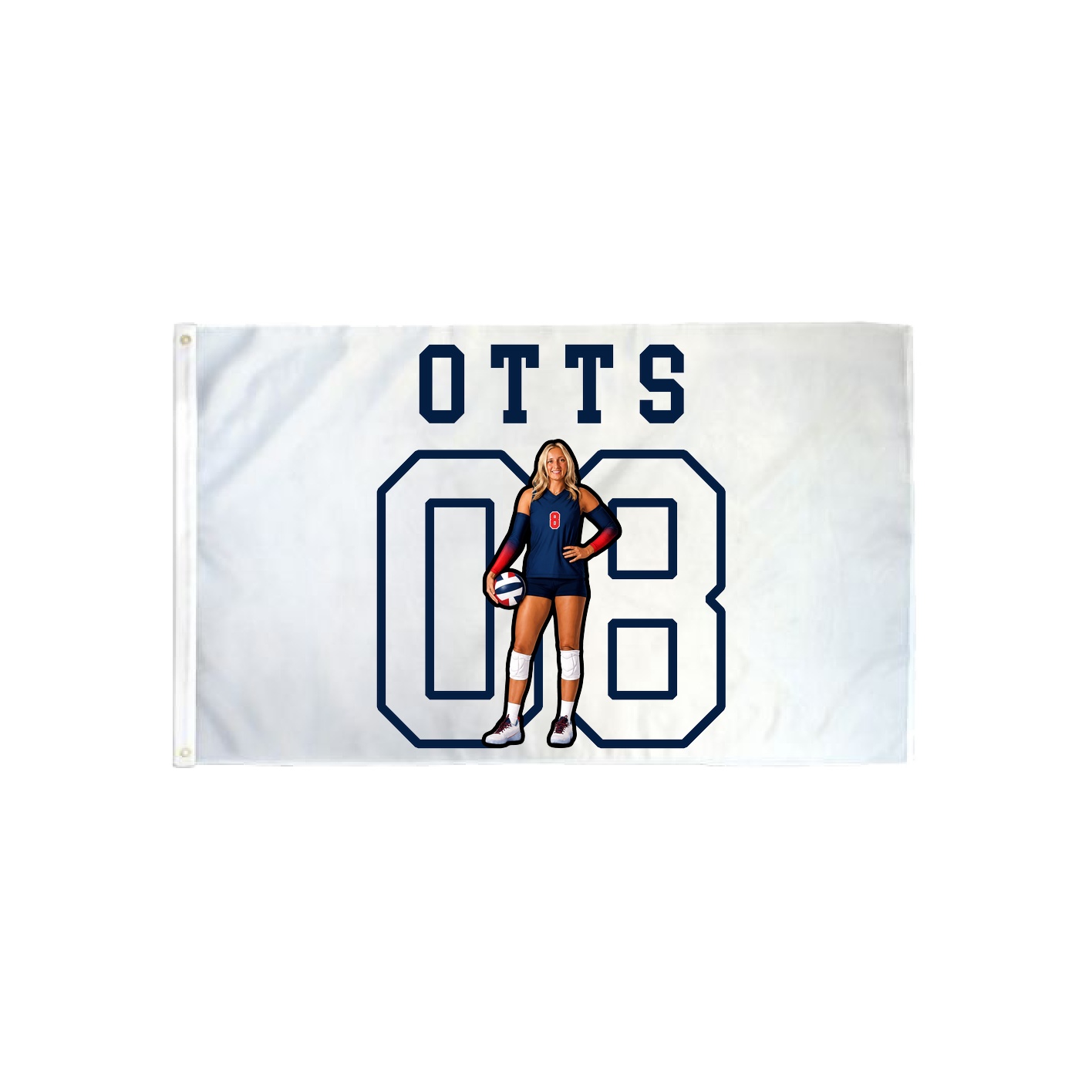 3x5 Flag — Shirsey in Classic