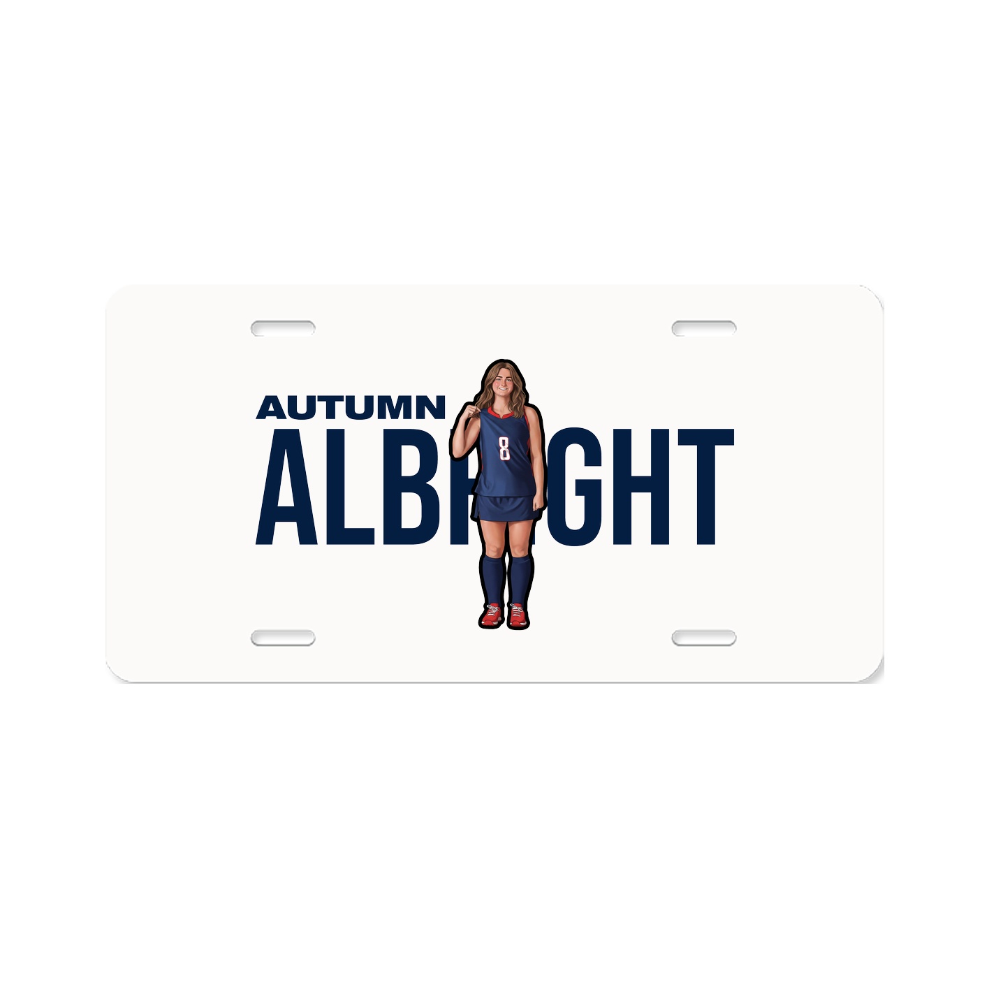 License Plate
