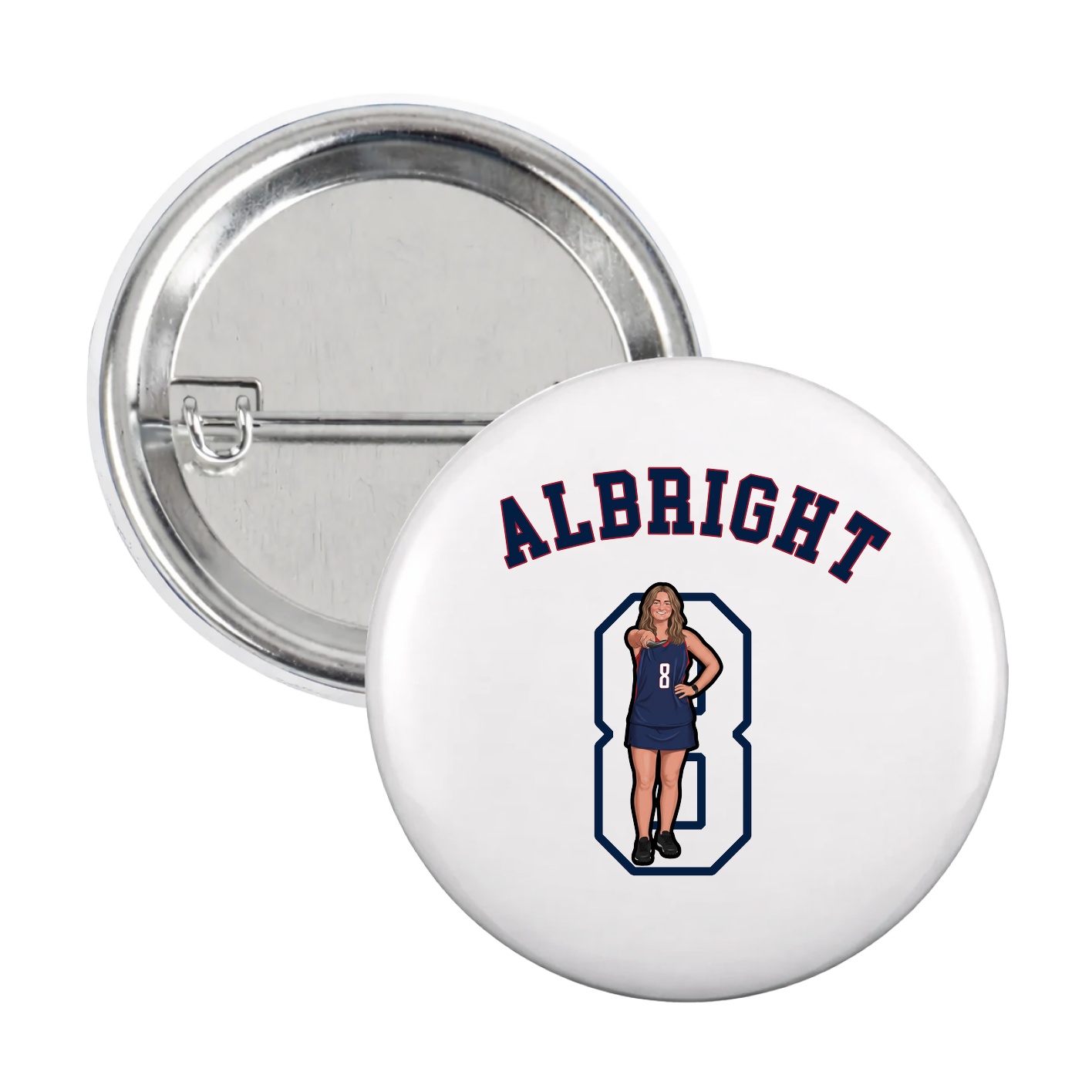 Game Day Button