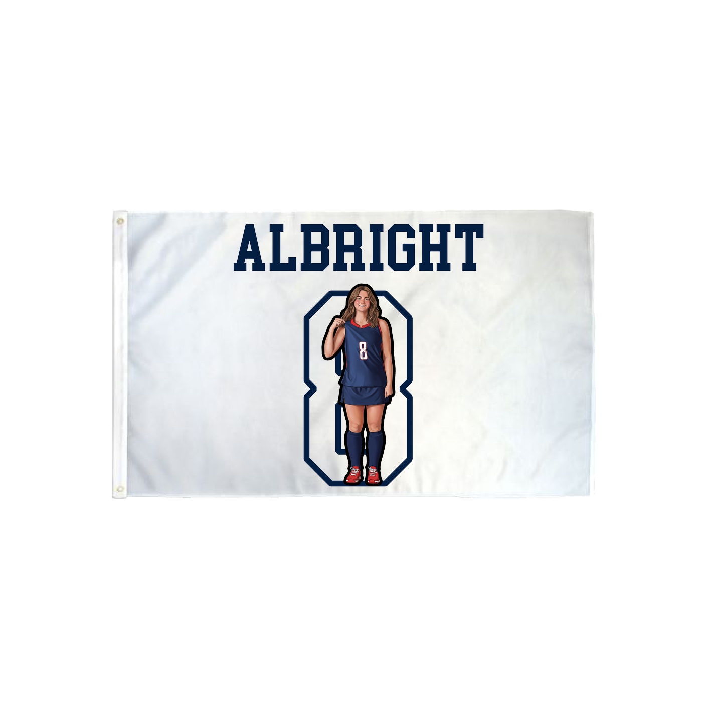 3x5 Flag — Shirsey in Classic
