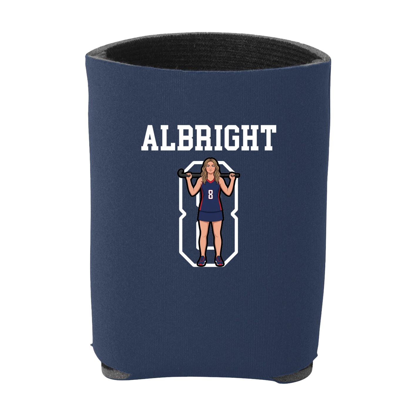 Can Holder — Shirsey in Navy