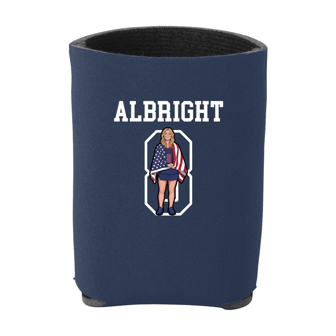Can Holder — Shirsey in Navy