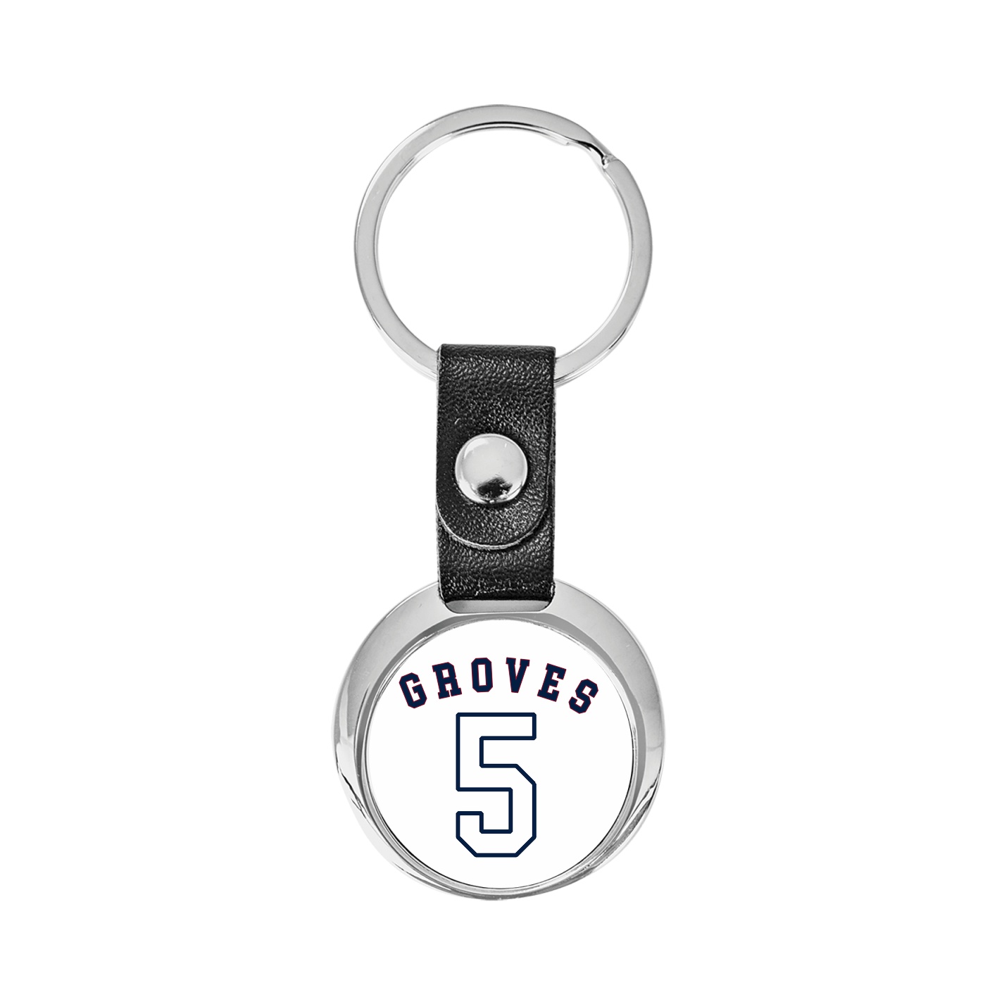 Key Chain — Shirsey Arch in Classic