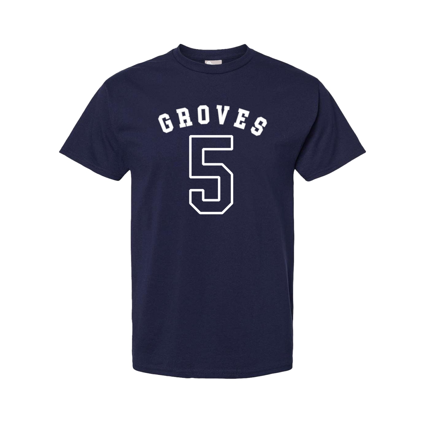 Tee — Shirsey Arch in Navy