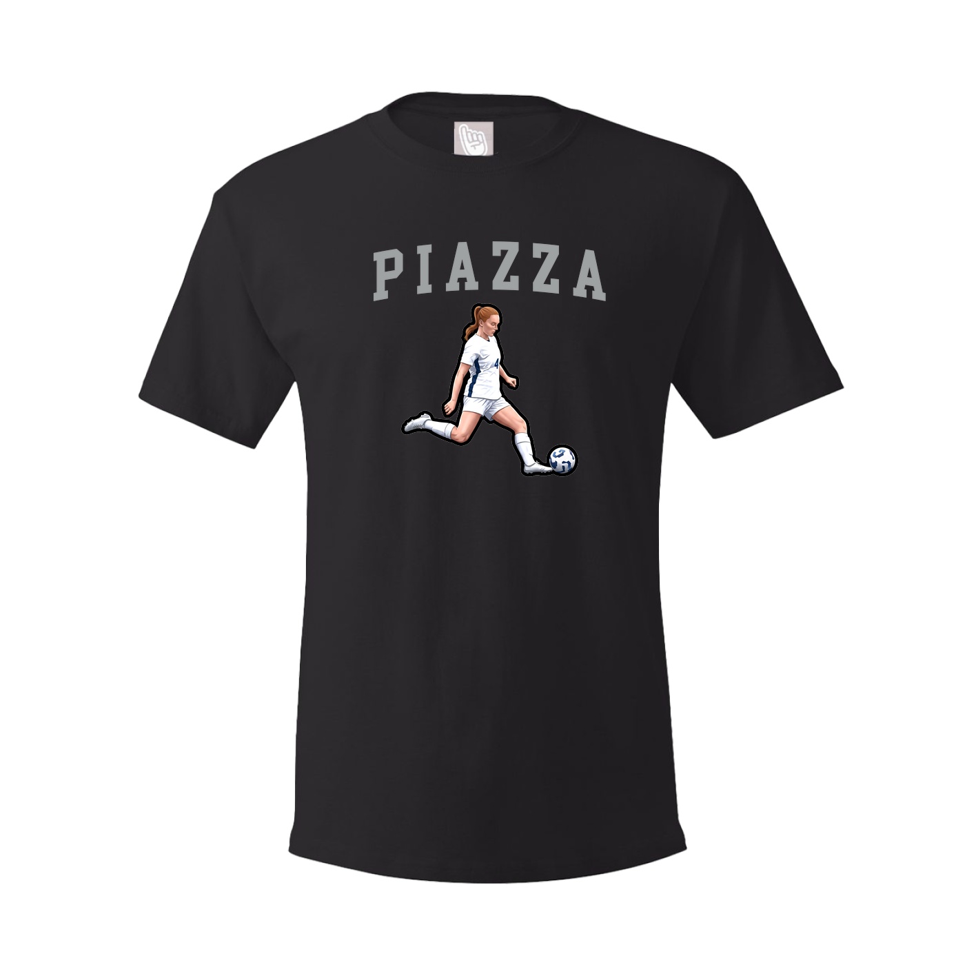 Youth Tee — Shirsey in Black