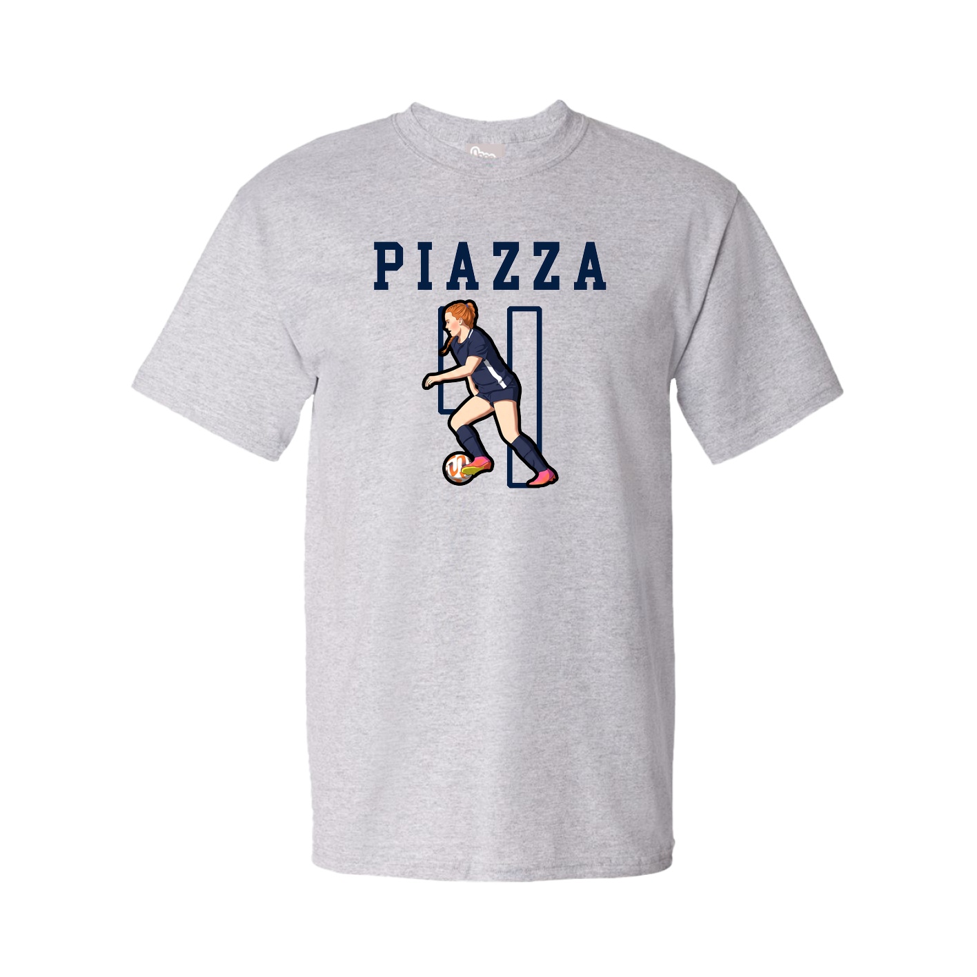 Youth Tee — Shirsey in Grey