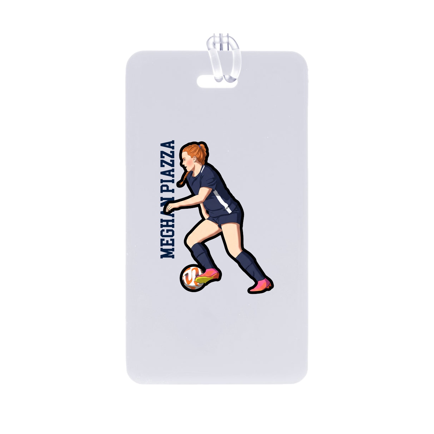 Identity Bag Tag