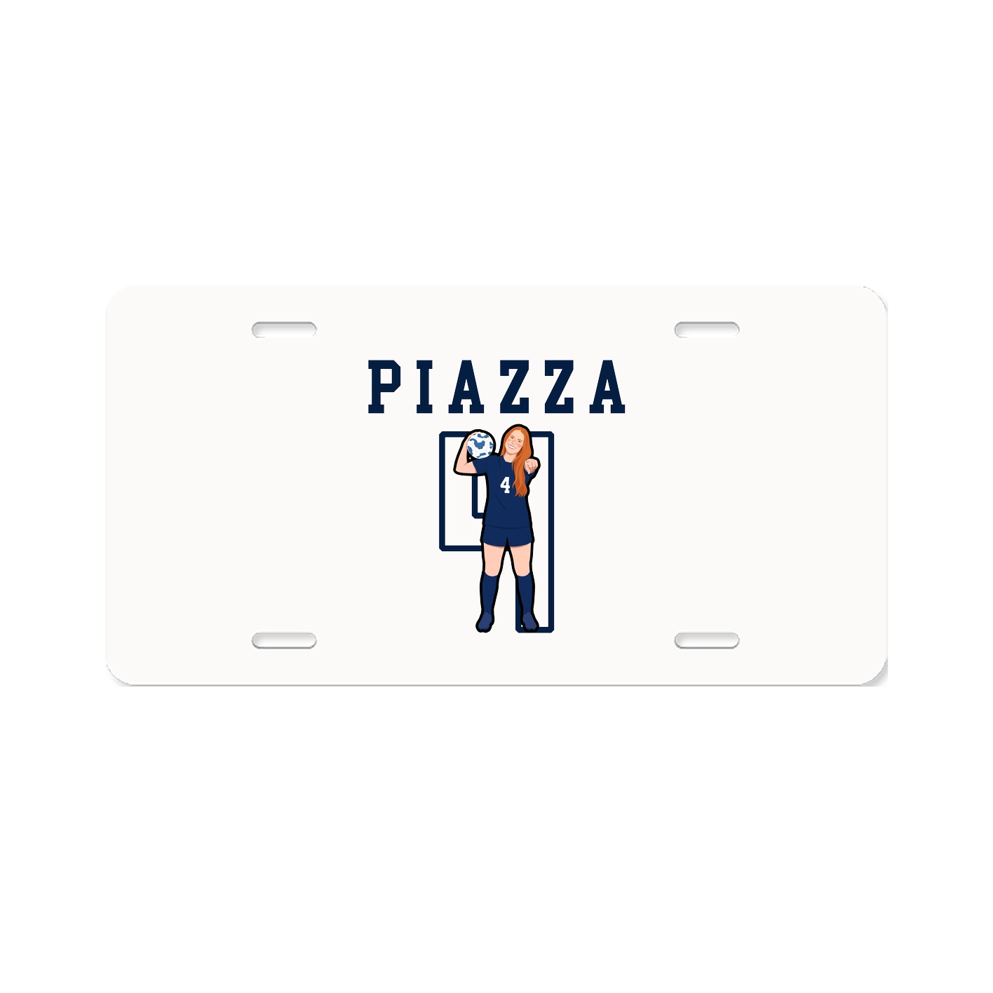 License Plate