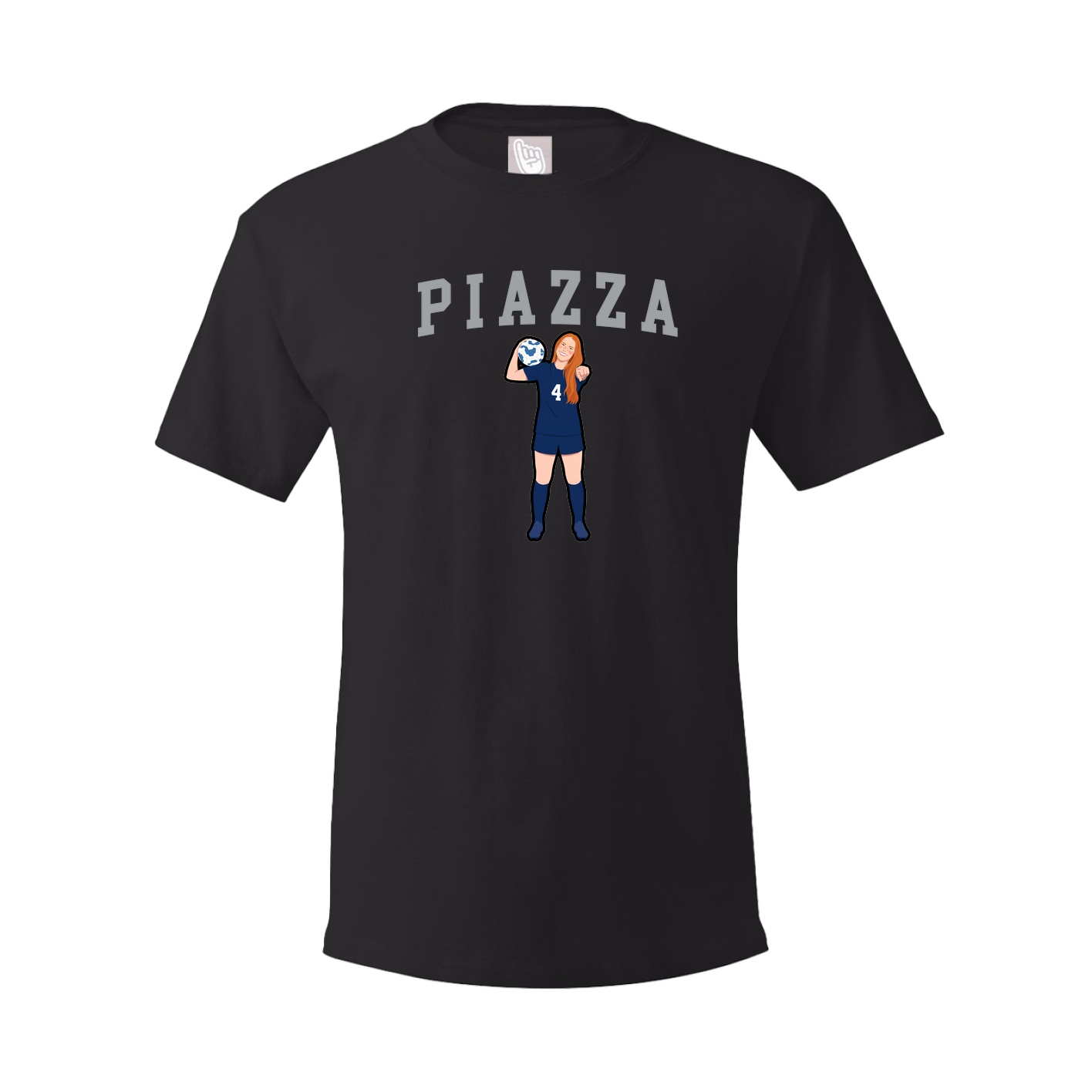 Youth Tee — Shirsey in Black