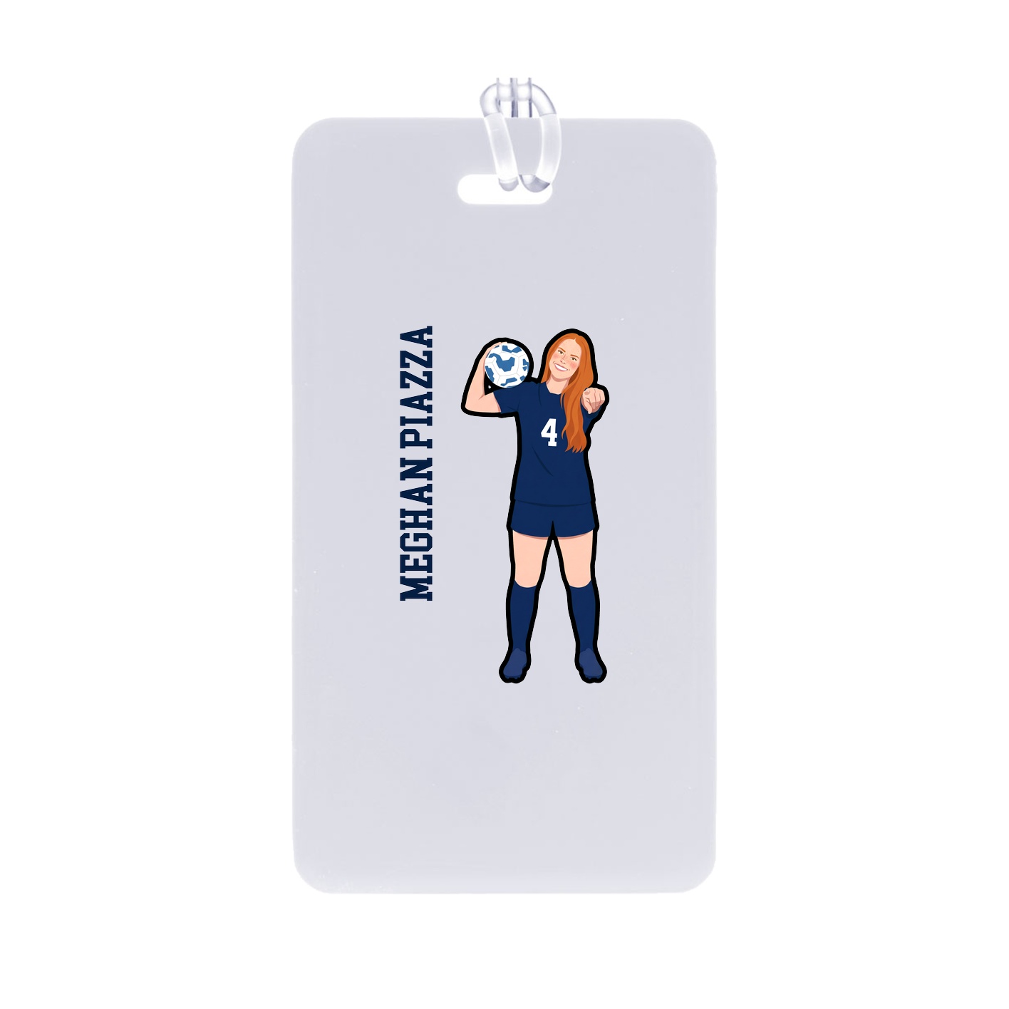 Bag Tag
