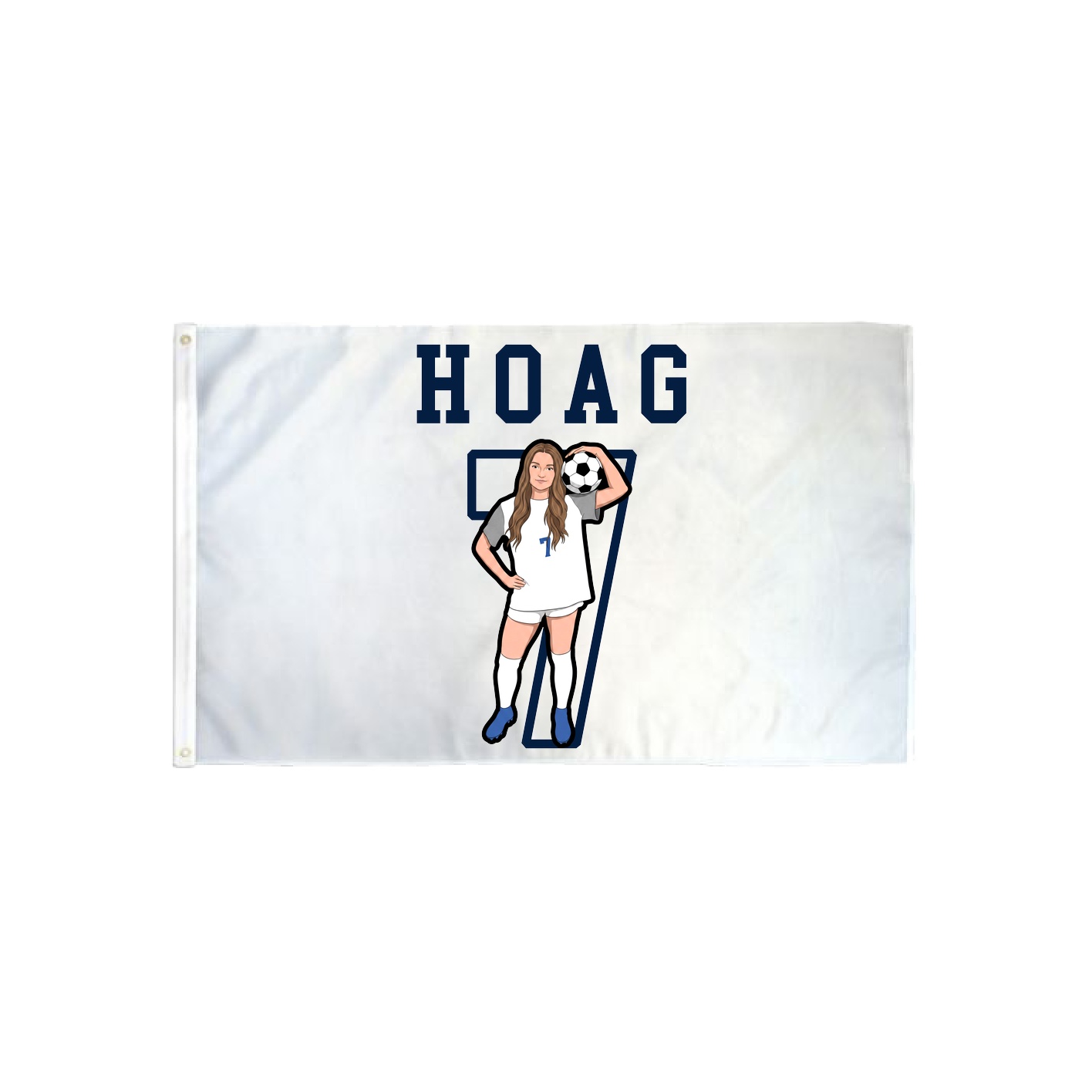 3x5 Flag — Shirsey in Classic