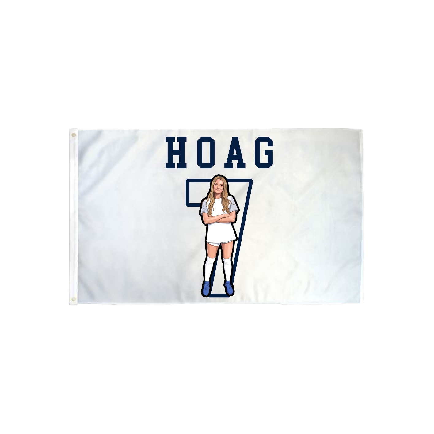 3x5 Flag — Shirsey in Classic