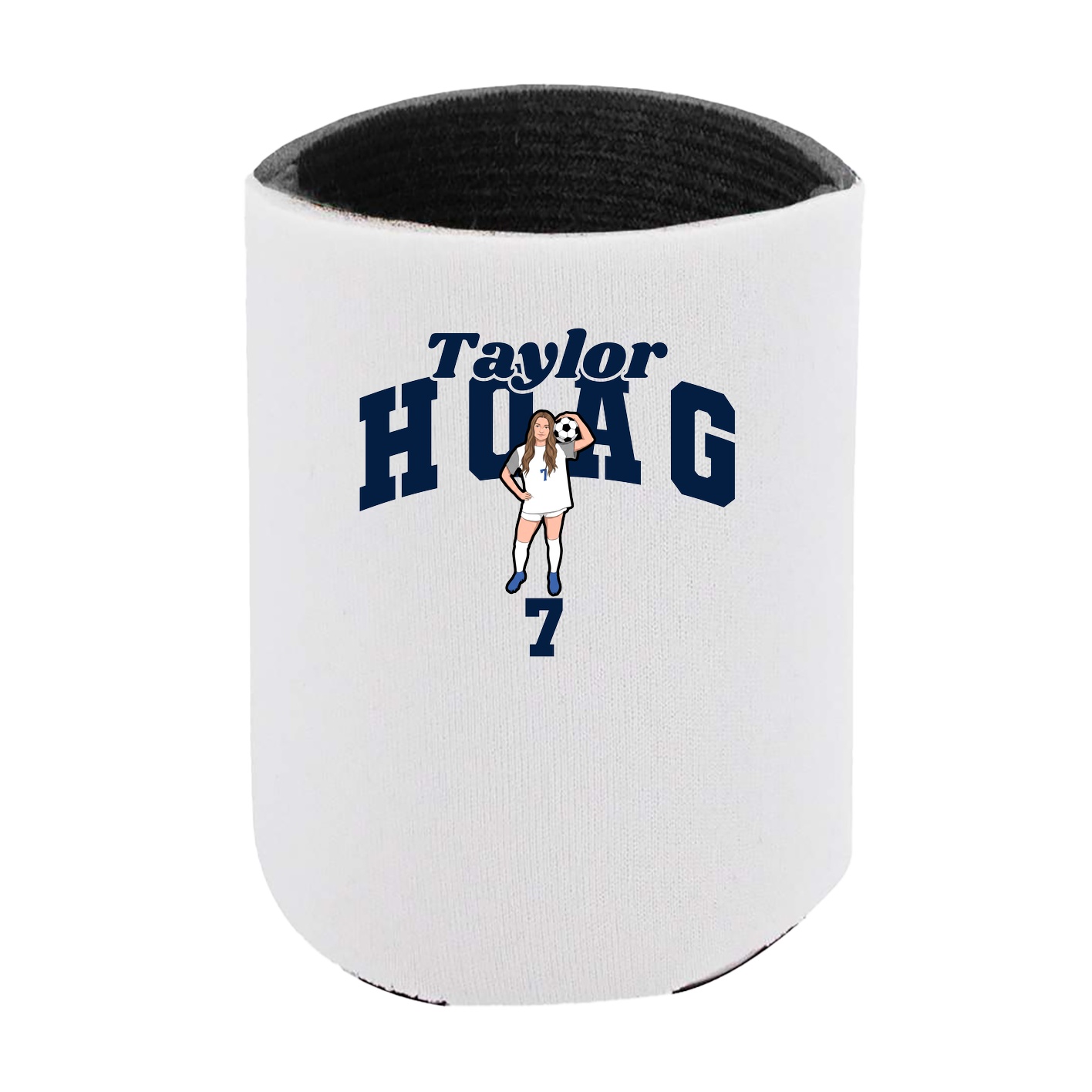 Can Holder — Signature Arch in White