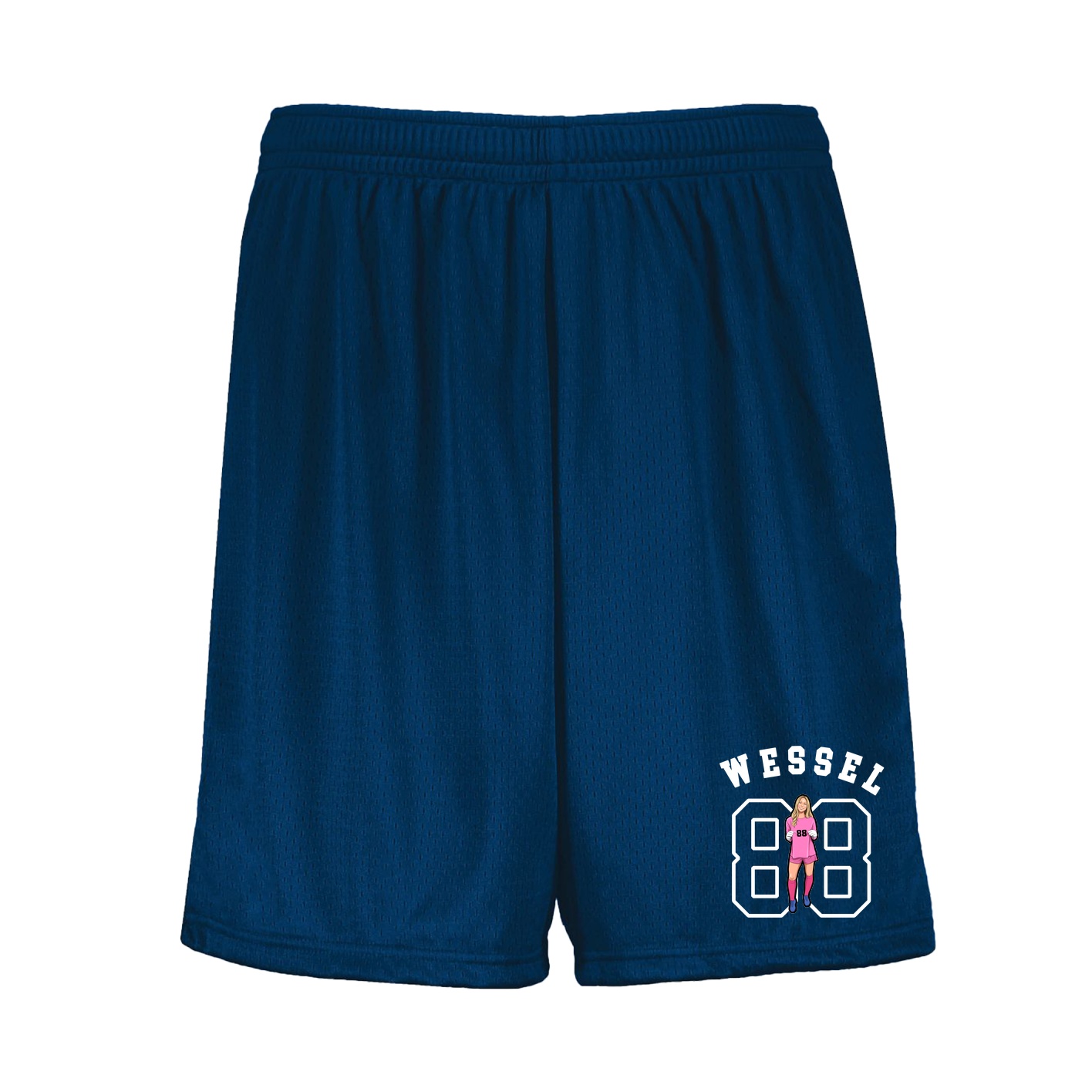 Shorts — Shirsey Arch in Navy