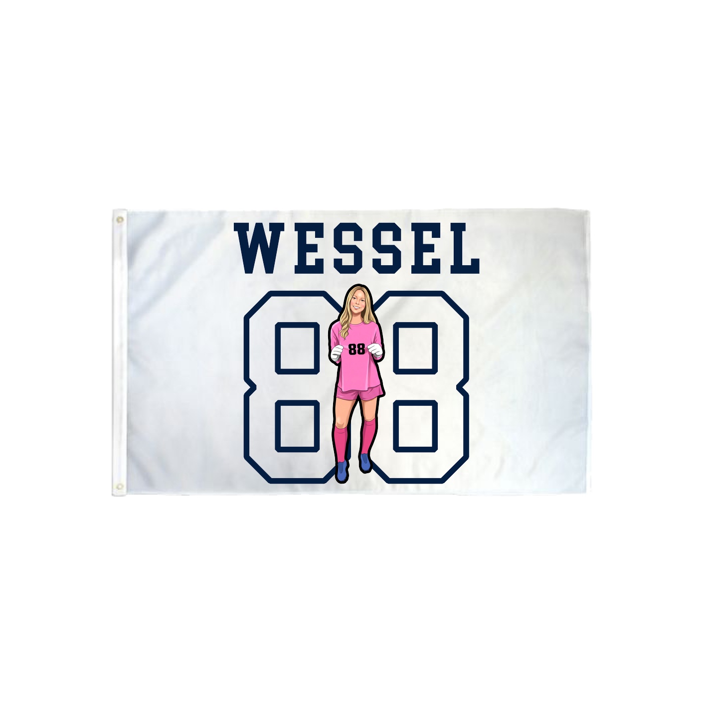 3x5 Flag — Shirsey in Classic