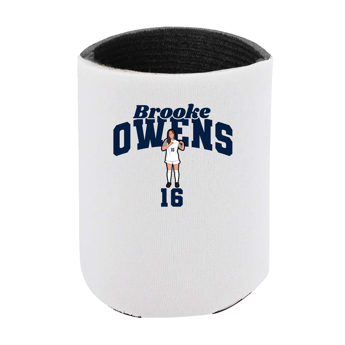 Can Holder — Signature Arch in White