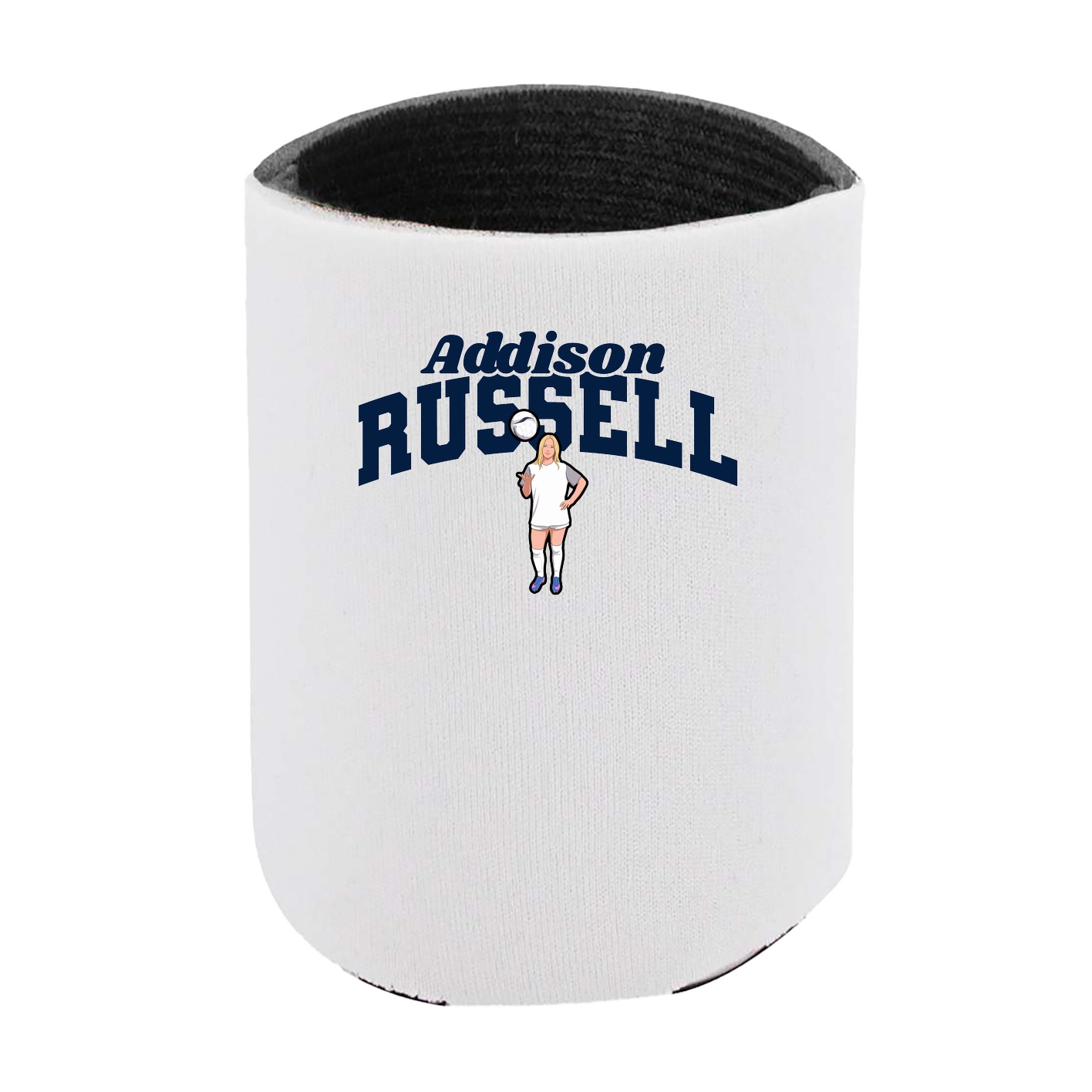 Can Holder — Signature Arch in White