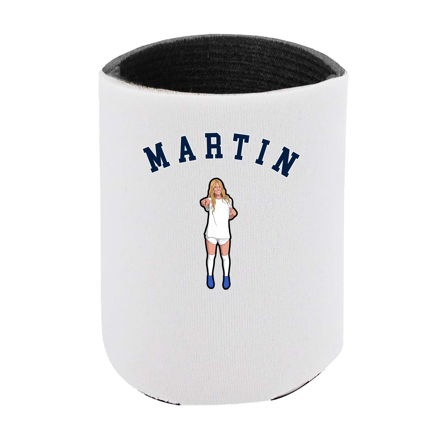 Can Holder — Shirsey Arch in White