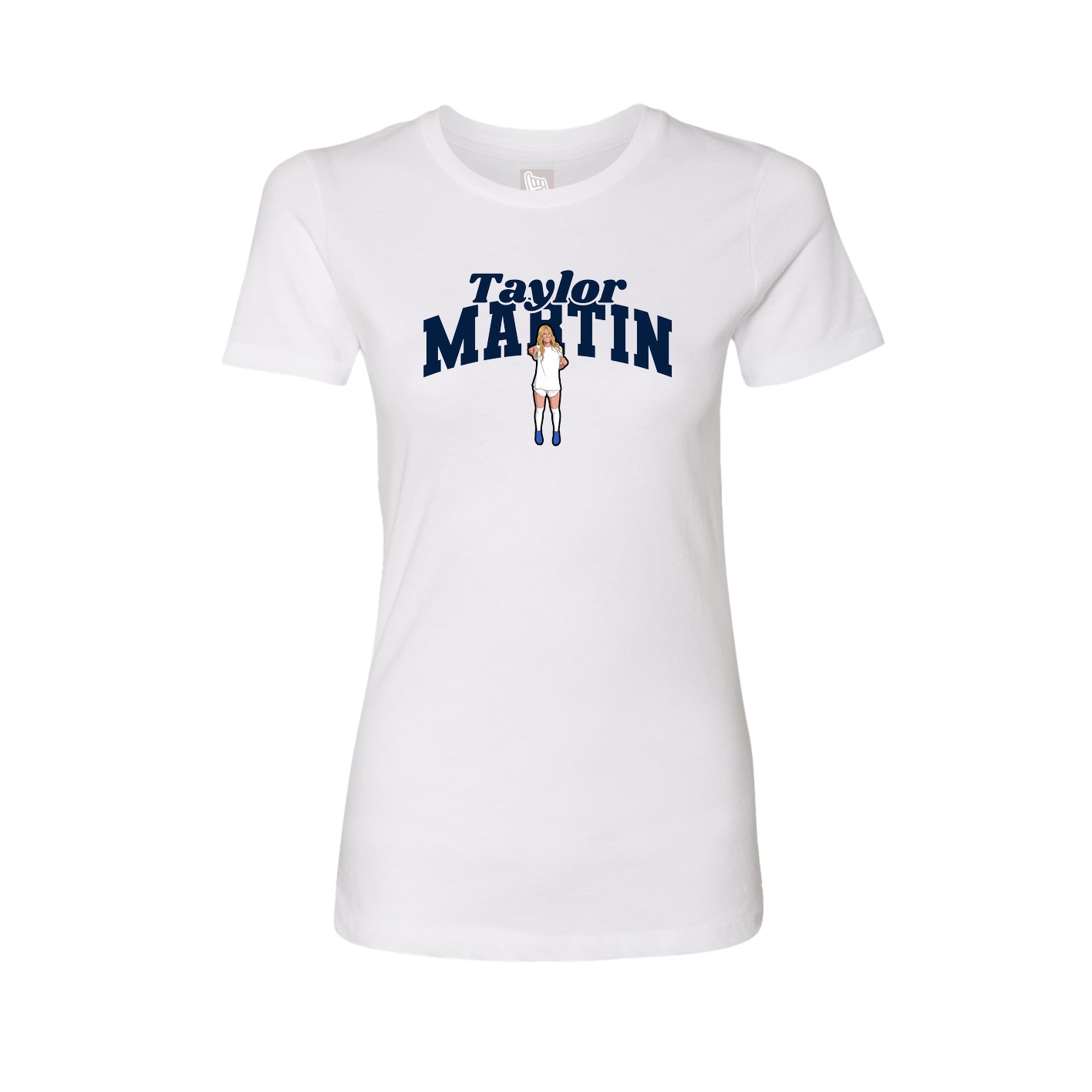 Fitted Women's Tee