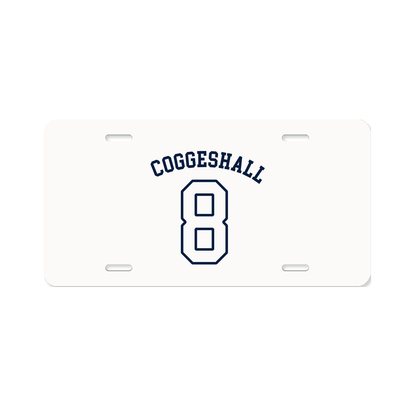 License Plate