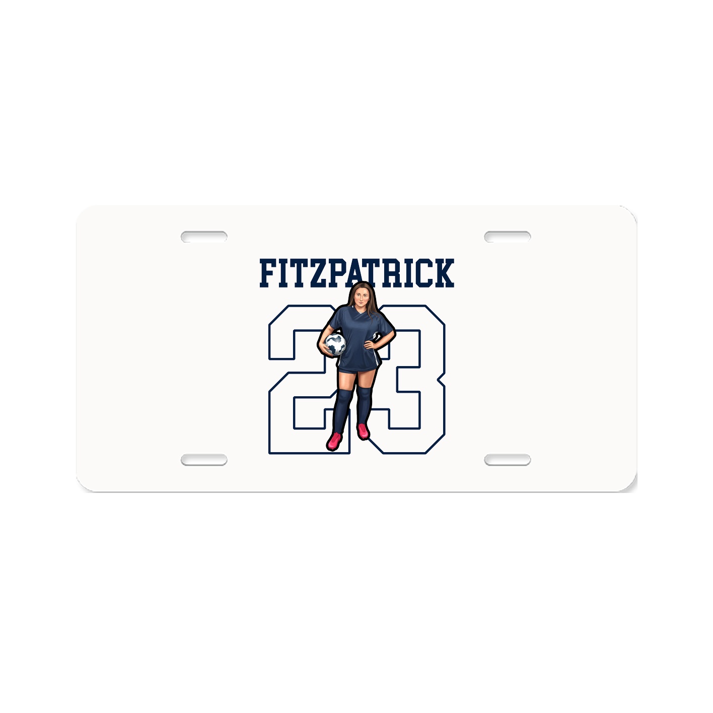 License Plate