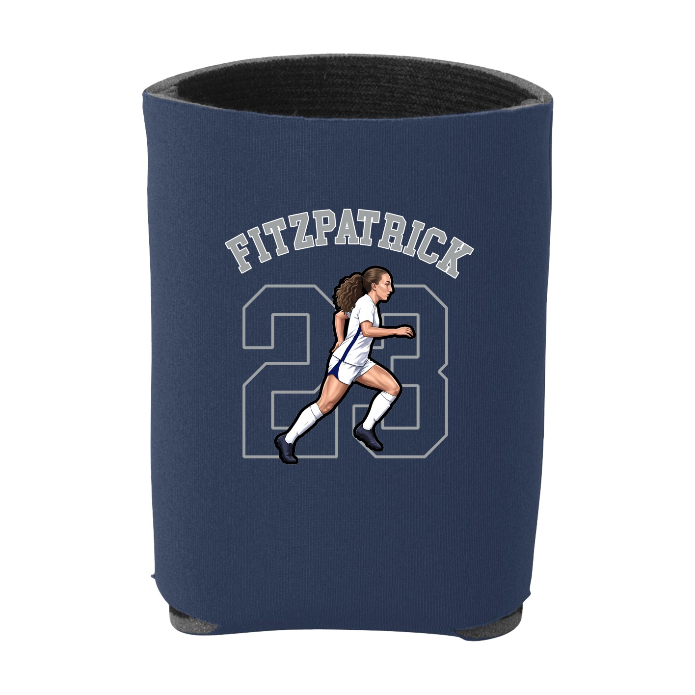Can Holder — Shirsey Arch in Navy